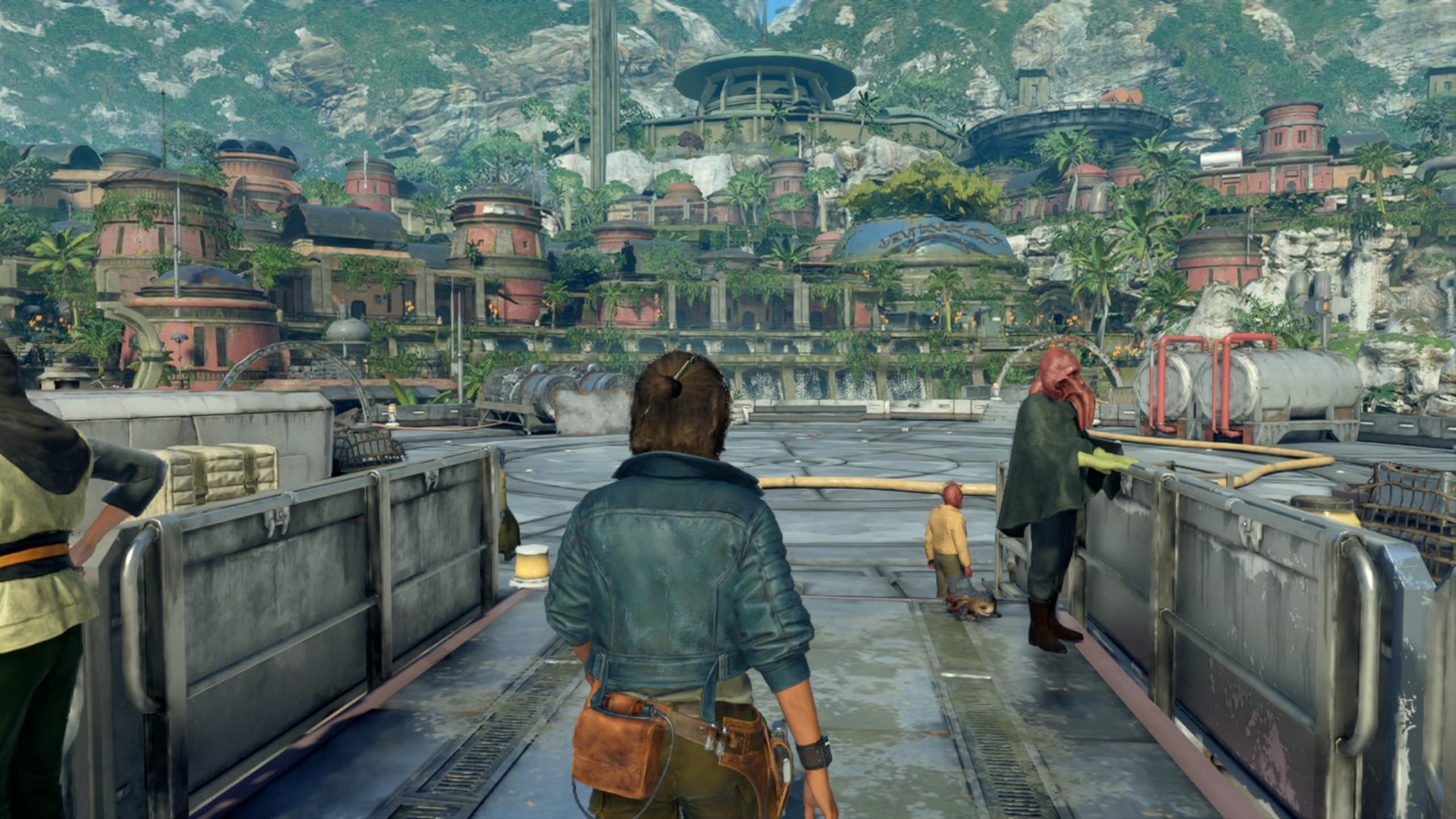 Star Wars Outlaws Gold Edition - Nintendo Switch 6