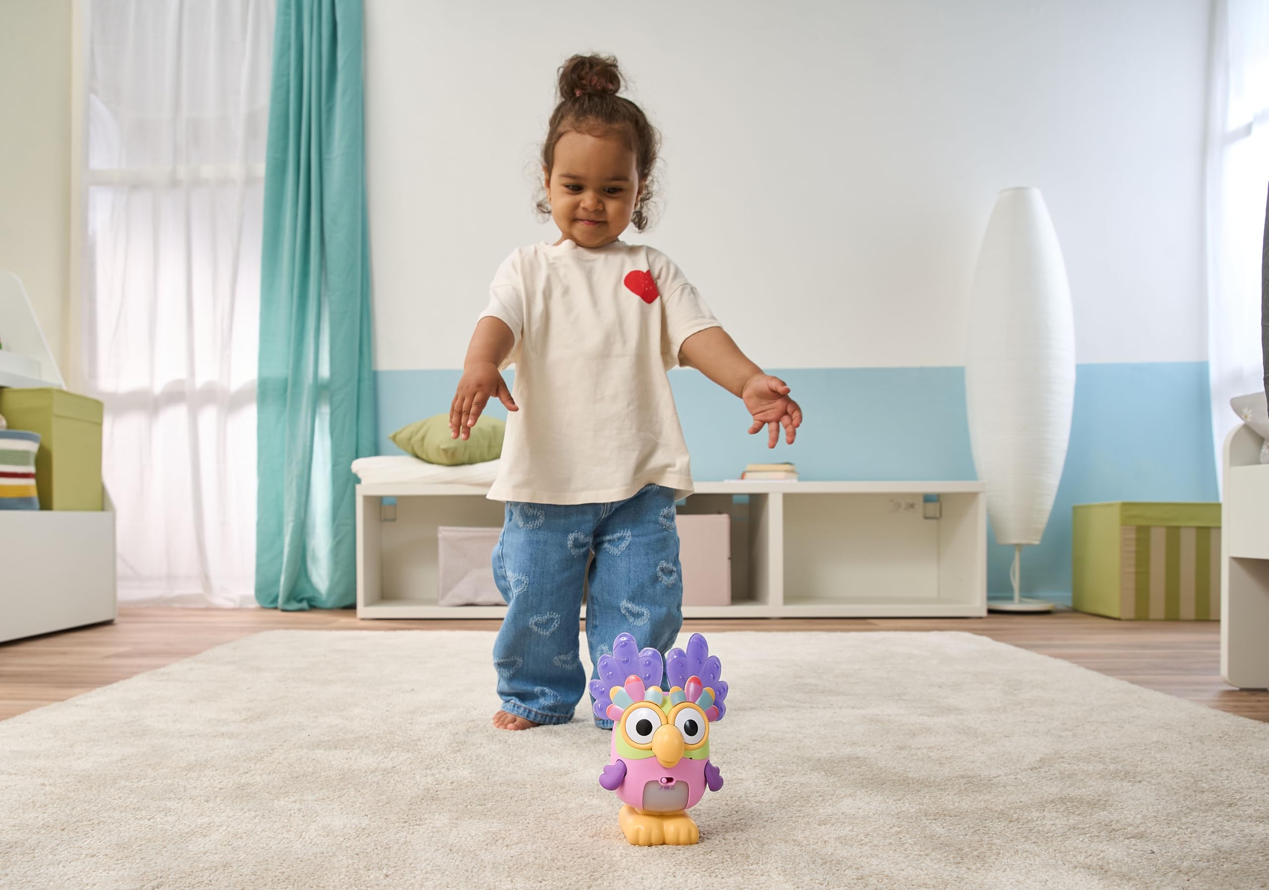 VTech Dance Mode Chattermax - Interactive Bluey Toy with Lights, Music & Dance 2