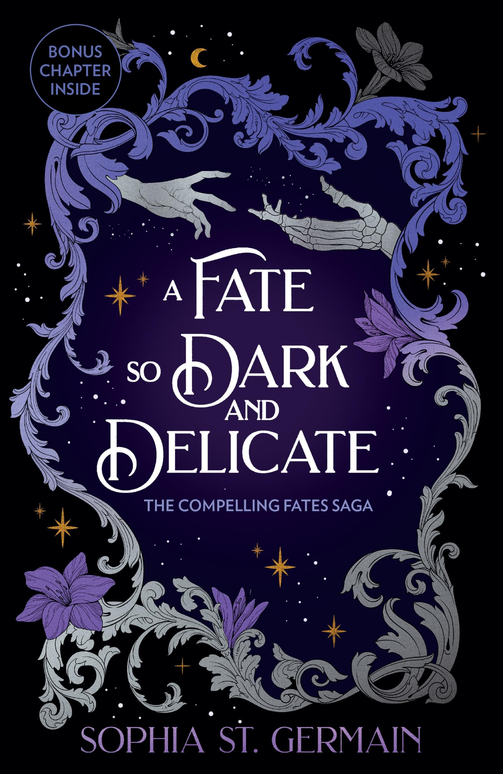 A Fate so Dark and Delicate: The Compelling Fates Saga Book 4 [Paperback]