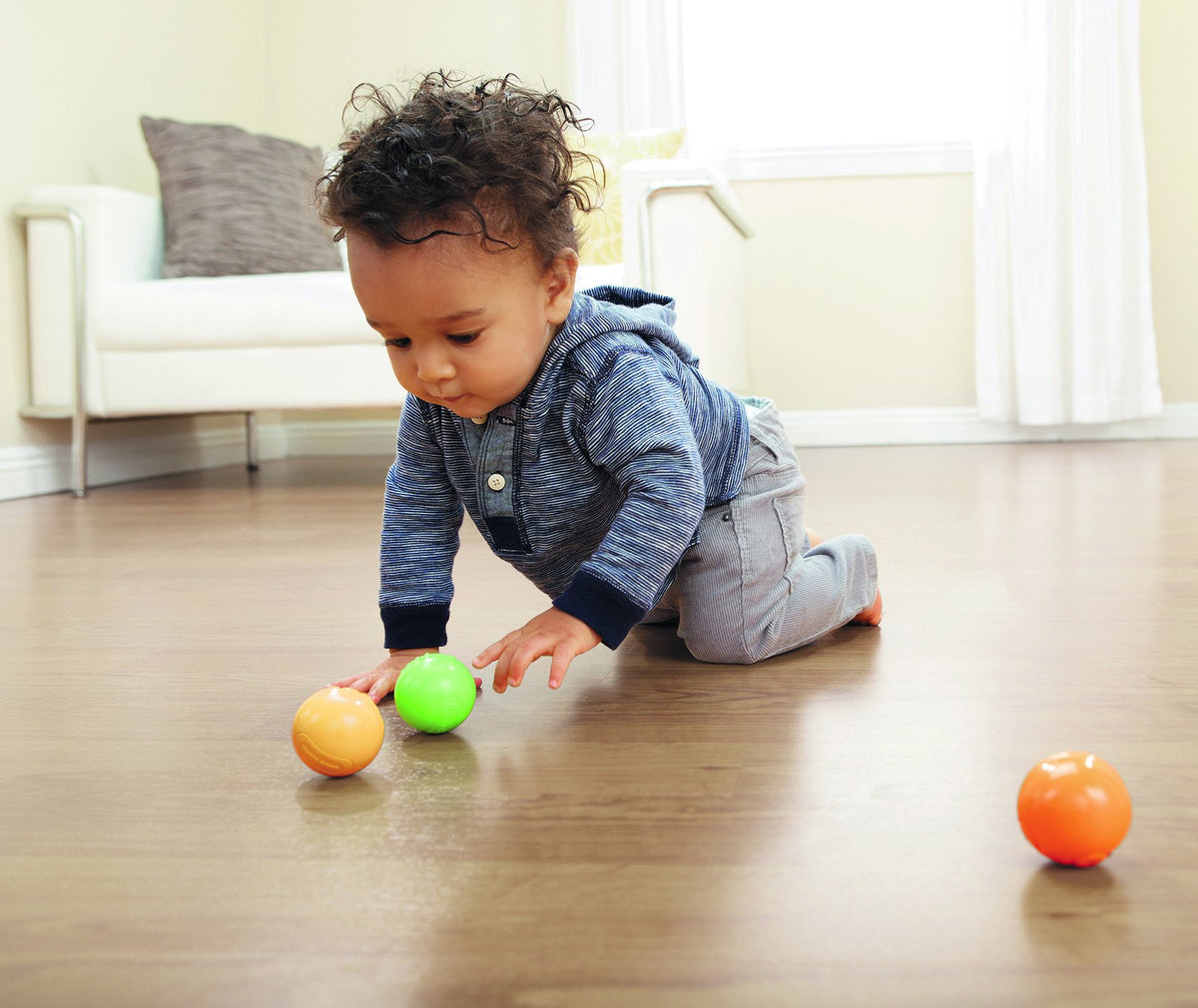Little Tikes Ball Chase Octopus Sorting Toy