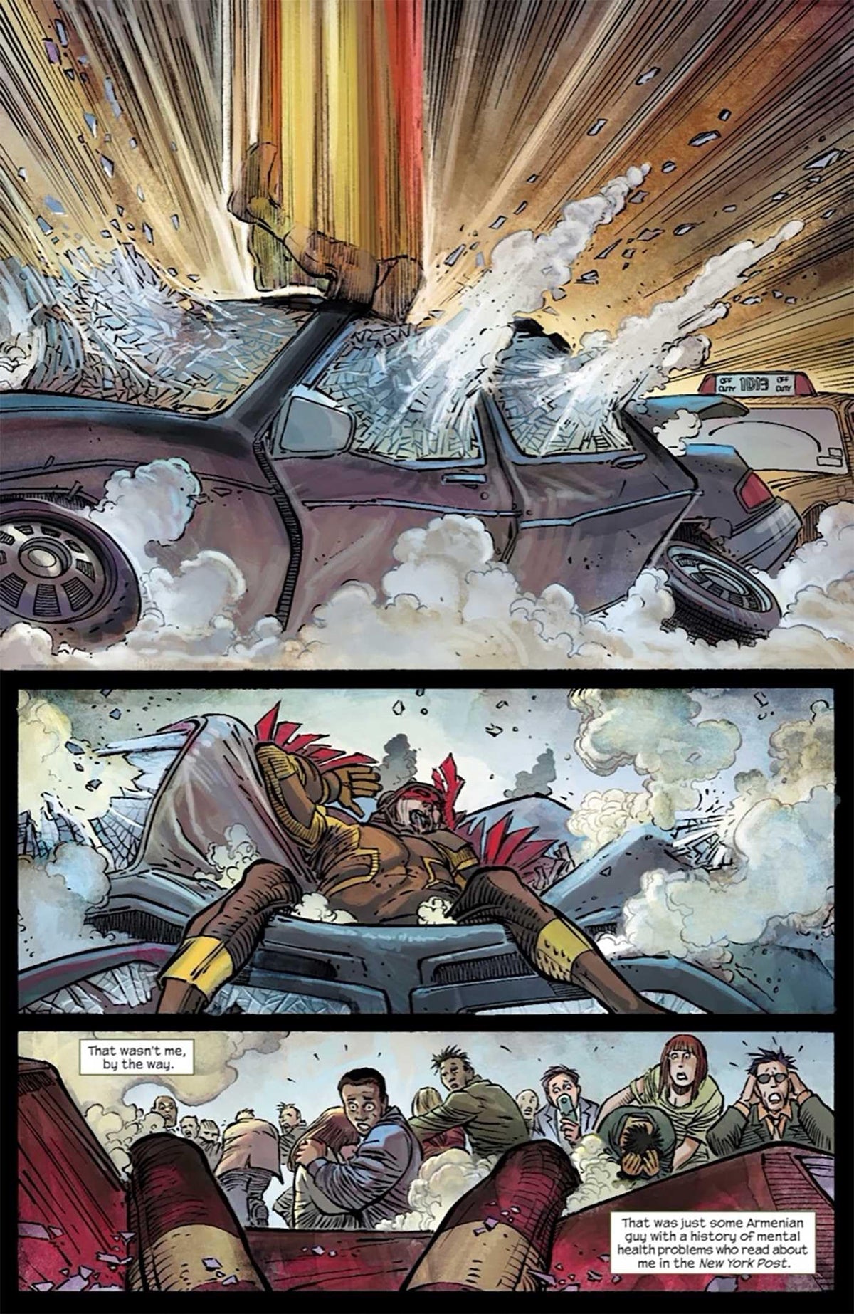 Image Comics Kick-Ass Compendium - Complete Collection of Original Series 4