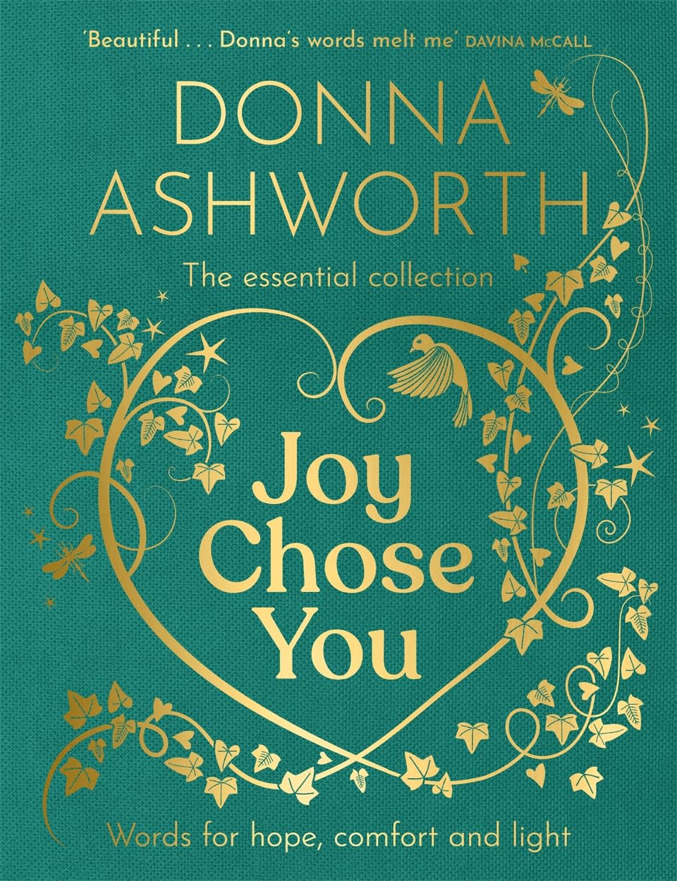Blink Publishing Joy Chose You: Words for Hope, Comfort and Light | Hardcover