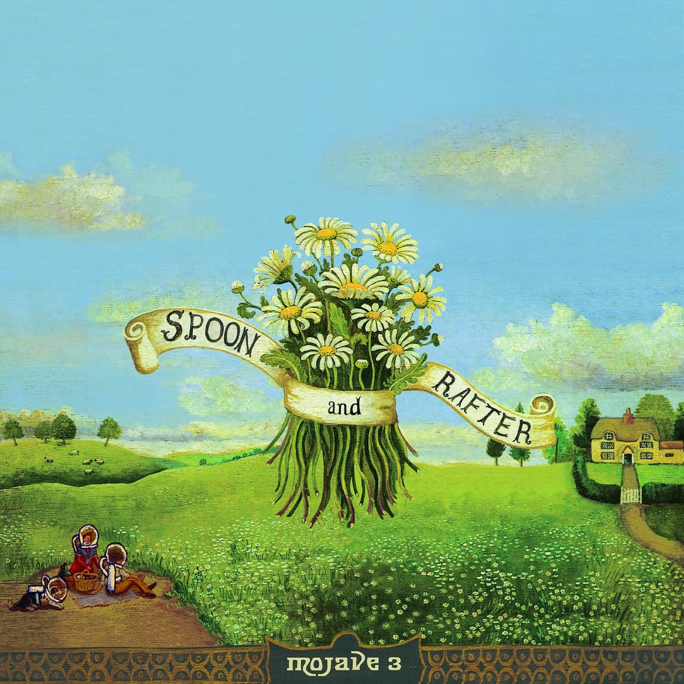 Mojave 3 - Spoon and Rafter [CD] 1
