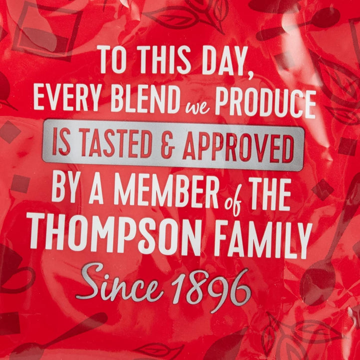 Thompson's Punjana Tea 440 Tea Bags, 1 kg - Black Tea Family Pack