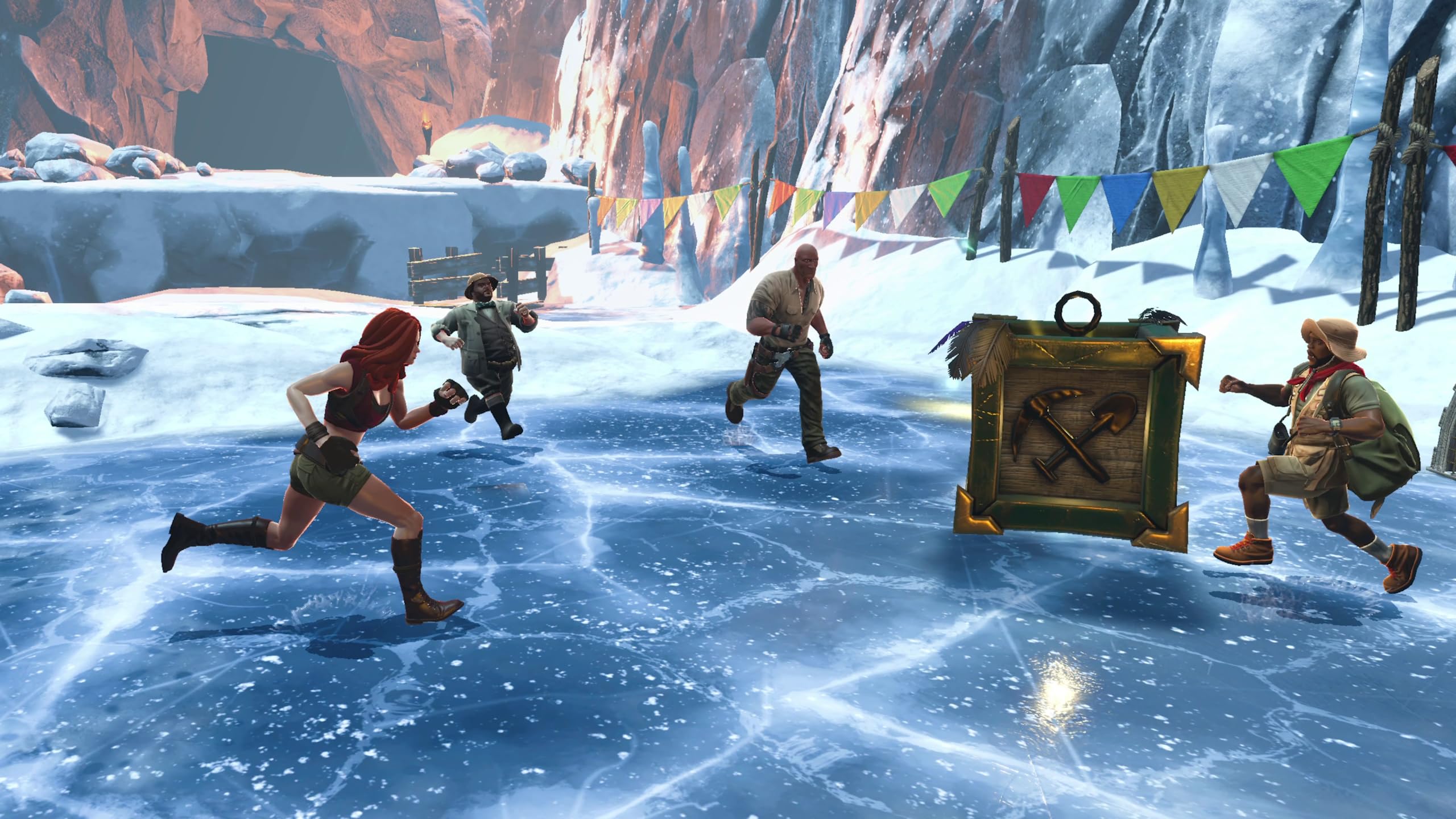 Jumanji: Wild Adventures - Nintendo Switch Game 2