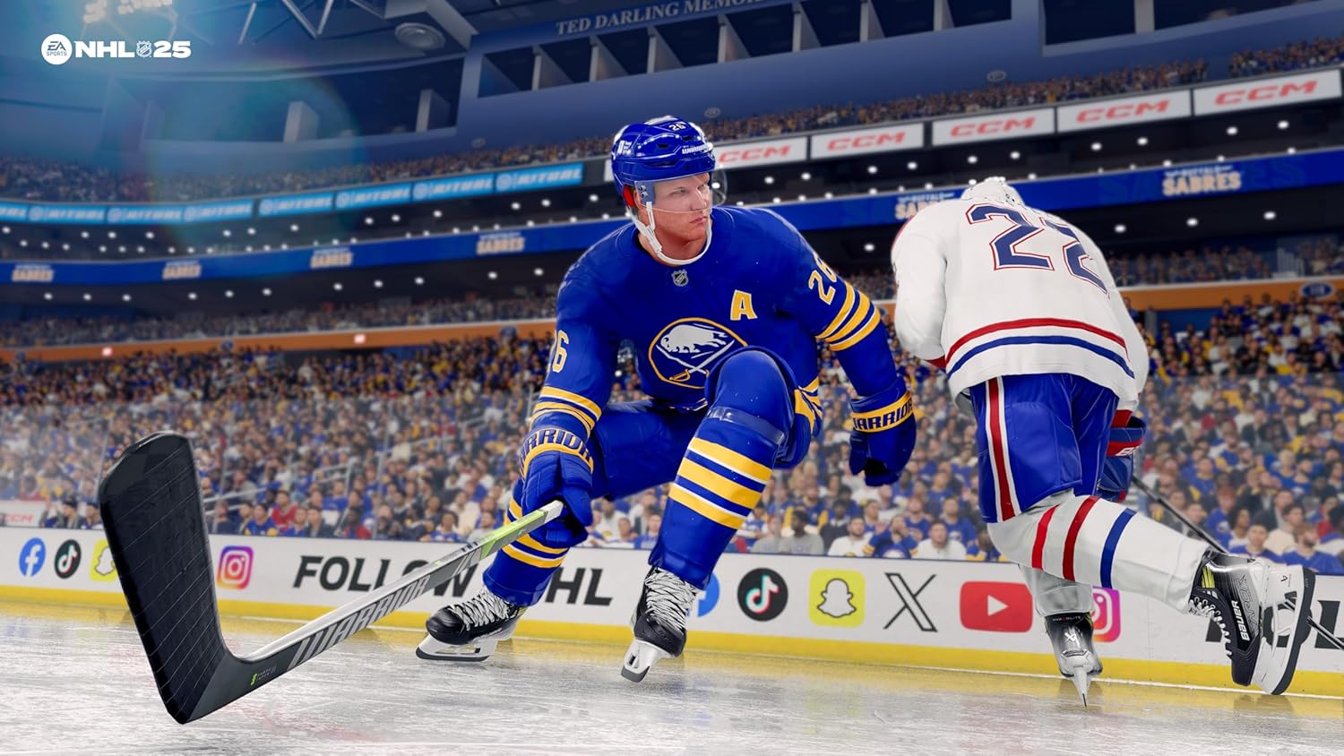 EA SPORTS NHL 25 - PS5 Standard Edition 5