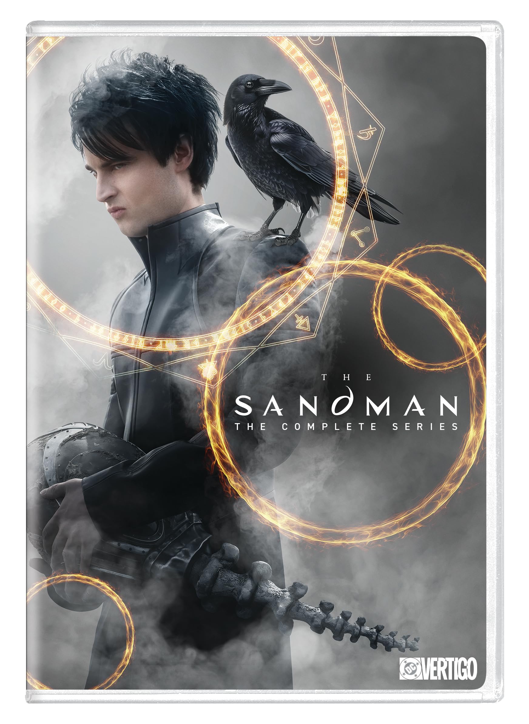 The Sandman Complete Series [DVD] 1