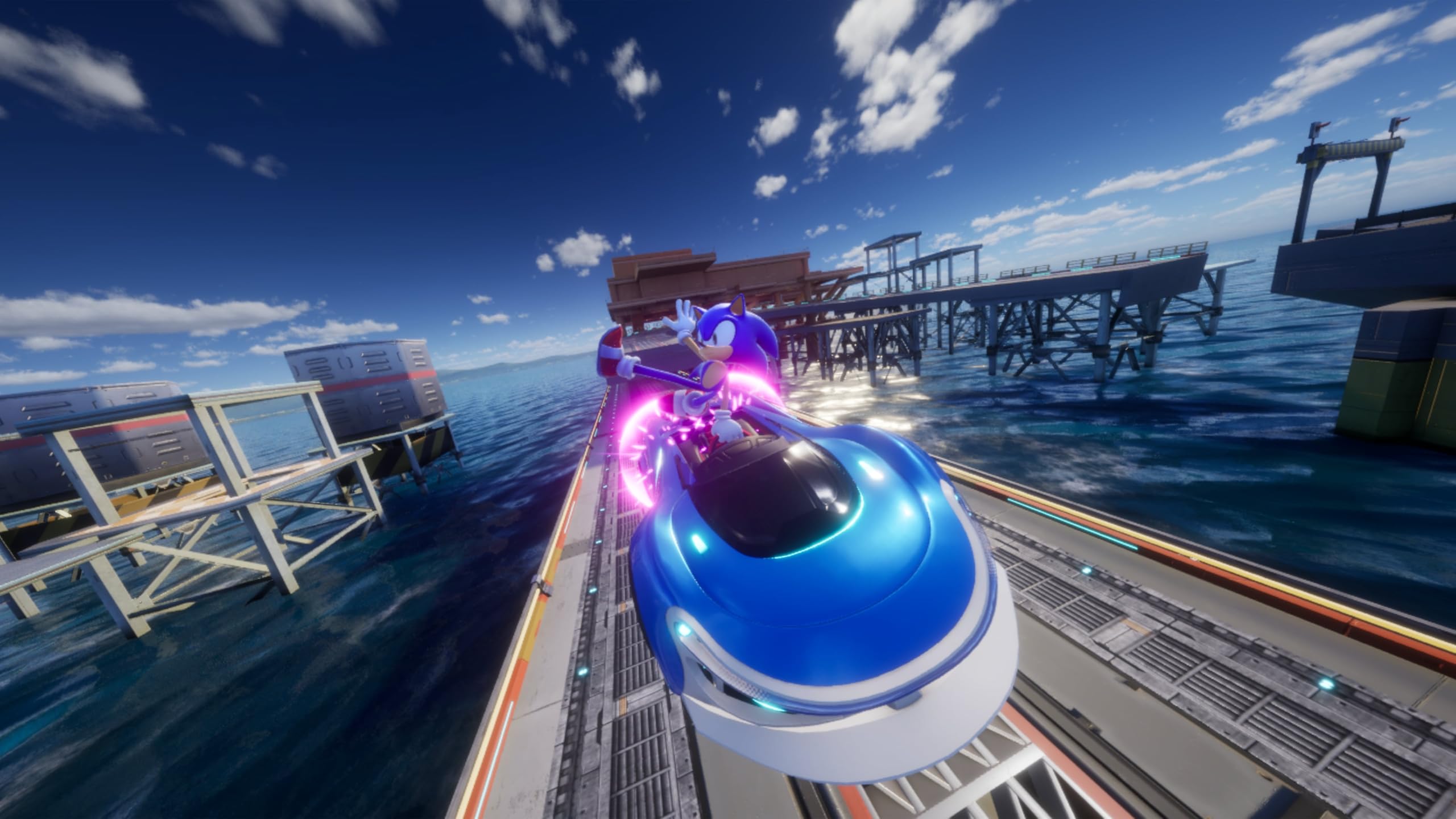 Sonic Racing: CrossWorlds [Nintendo Switch] 7