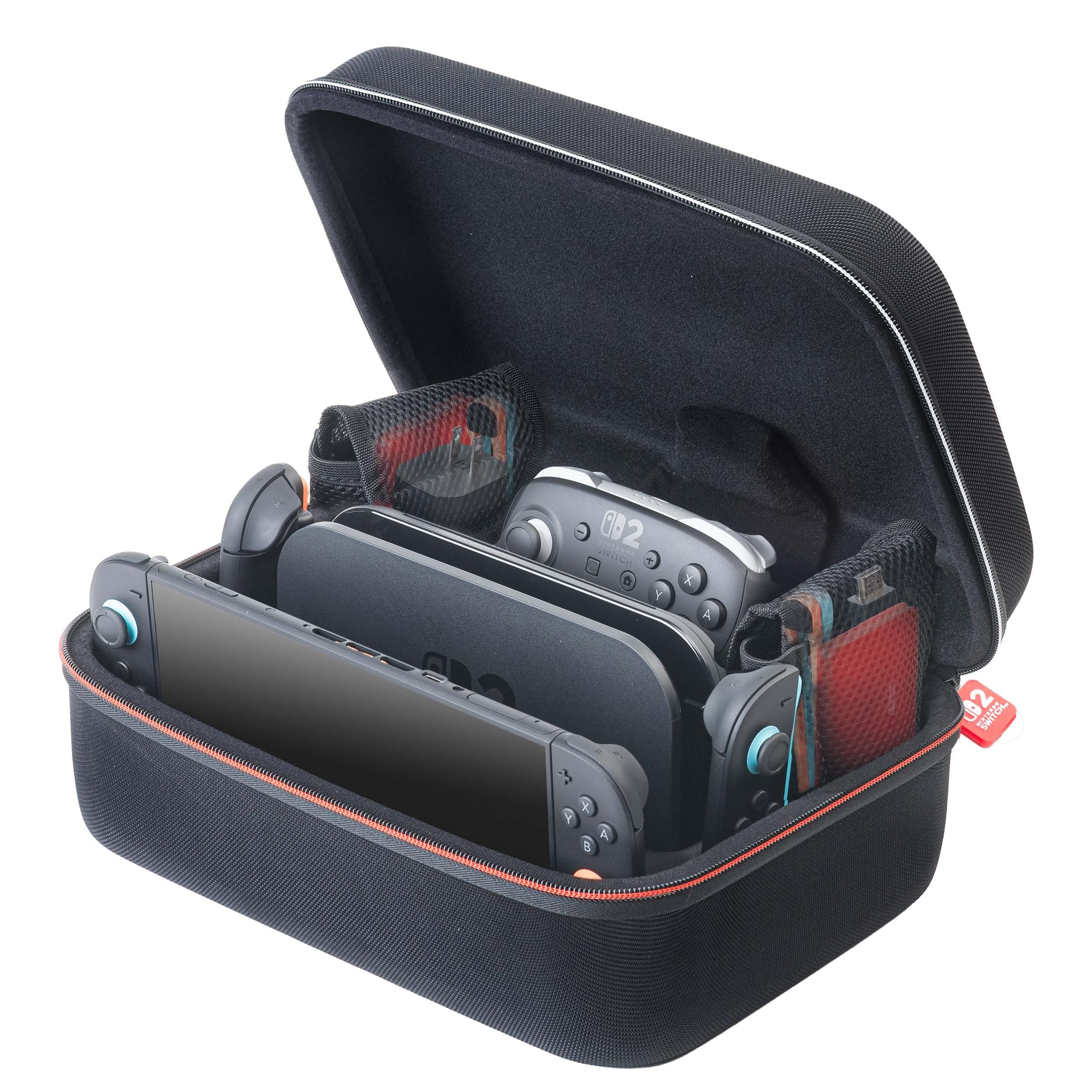 RDS - Deluxe System Case for Nintendo Switch 2, OLED & Standard Model 7