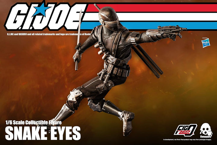 ThreeZero GI Joe 1/6 Scale Action Figure
