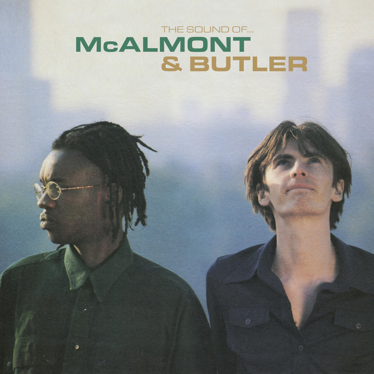 McAlmont & Butler - The Sound of McAlmont & Butler [2CD Signed Edition]