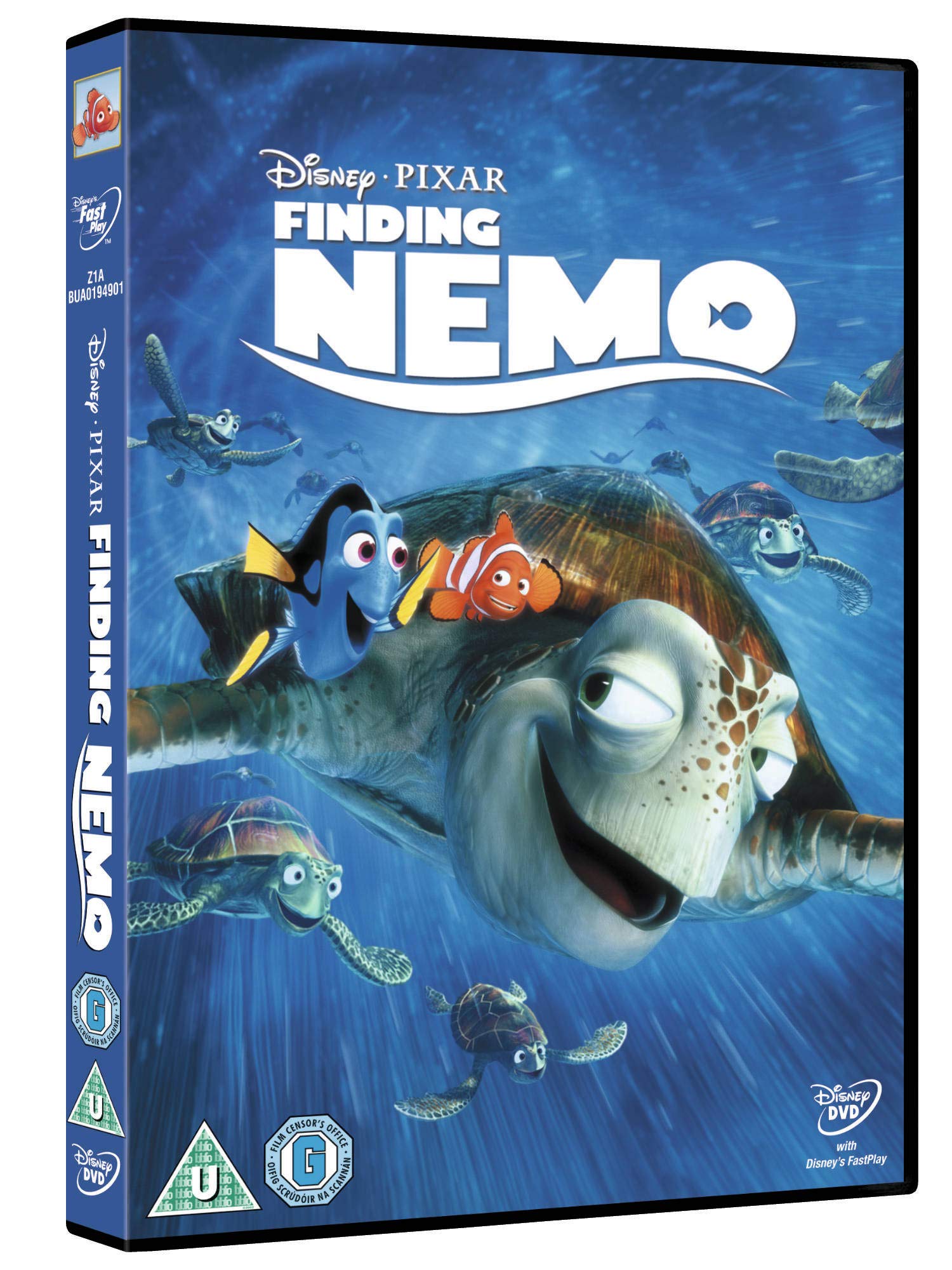 Finding Nemo [DVD] 2
