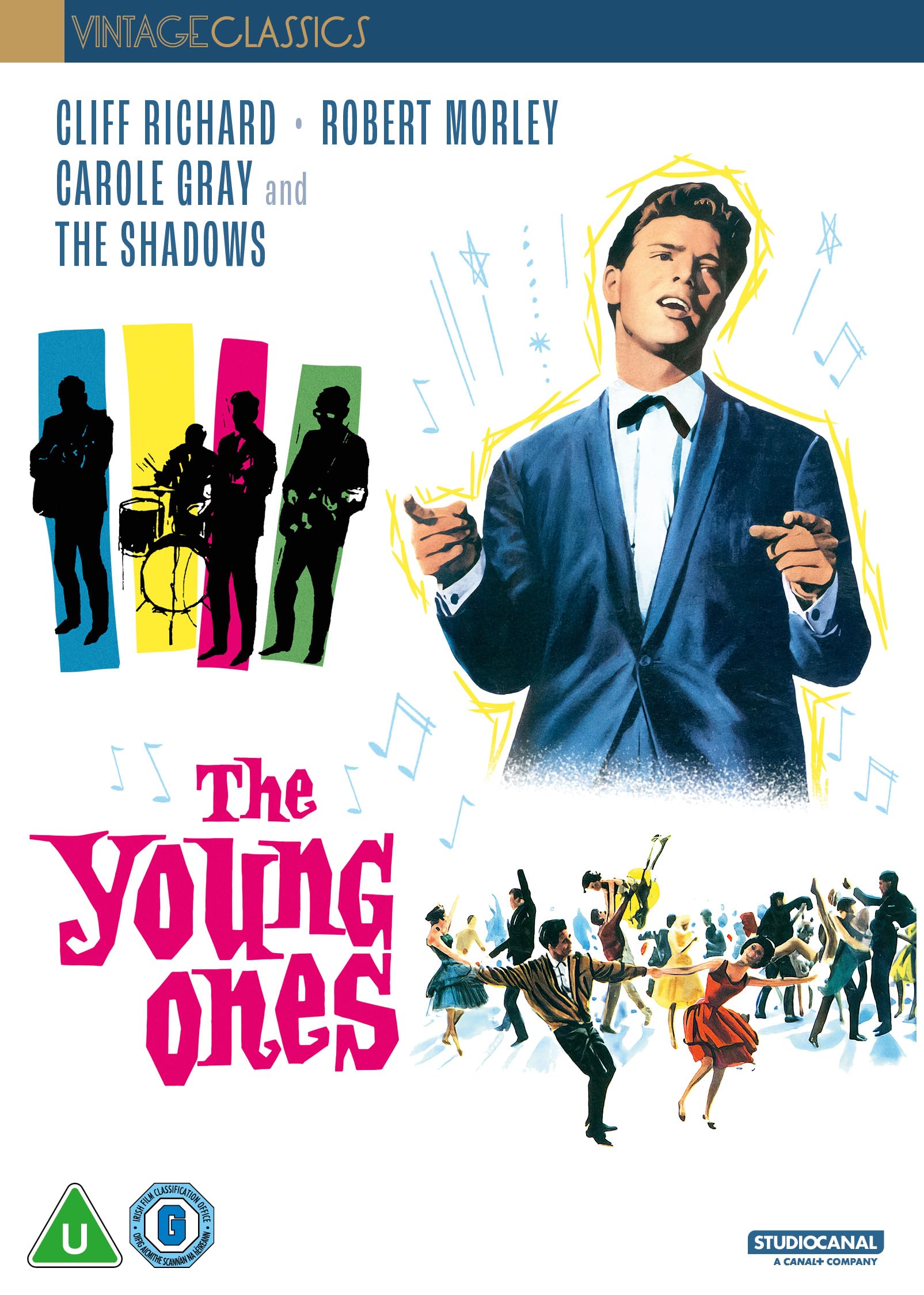 The Young Ones [DVD]