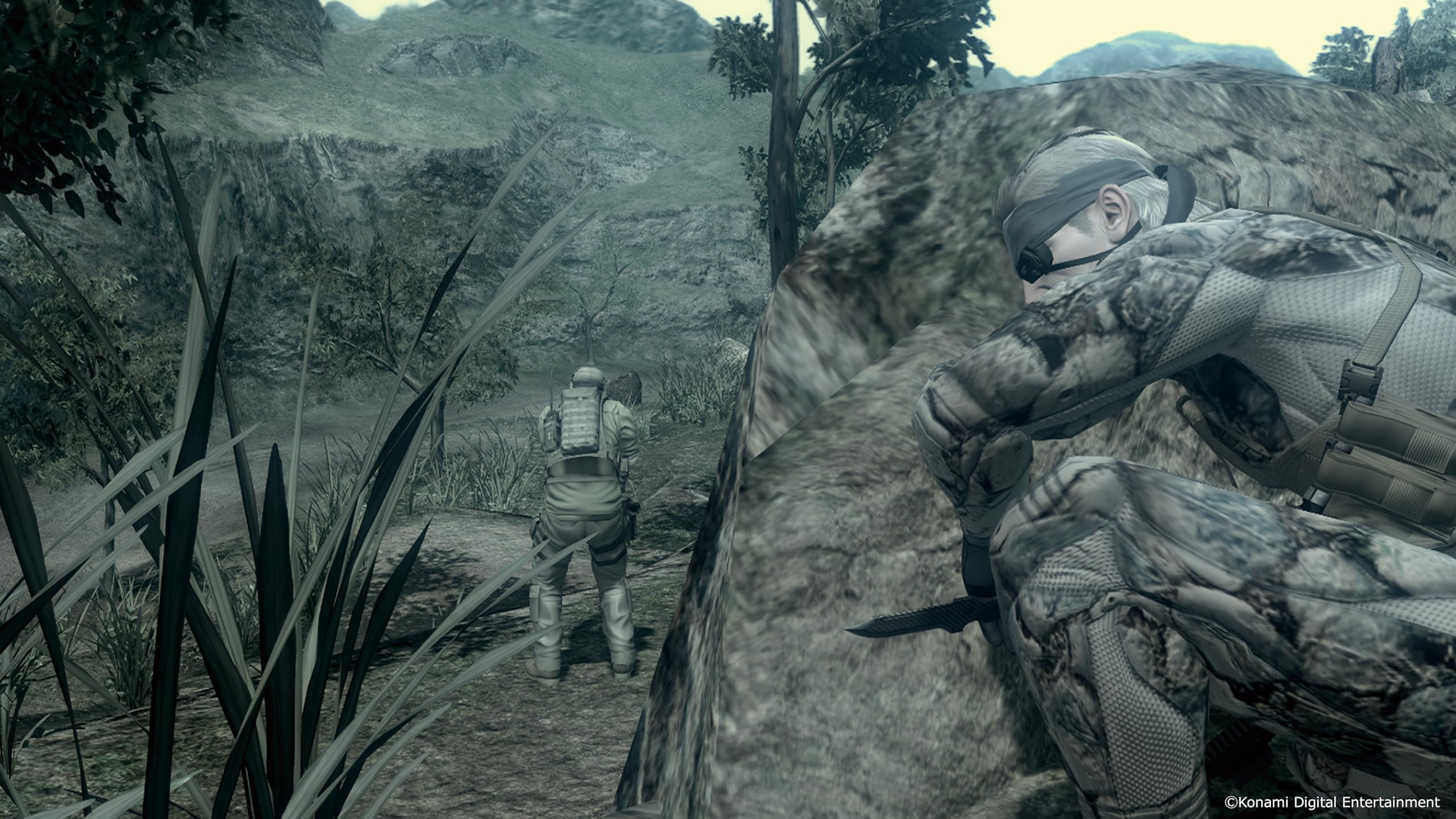 Metal Gear Solid Master Collection Vol. 2: MGS4 & Peace Walker [PS5] 7
