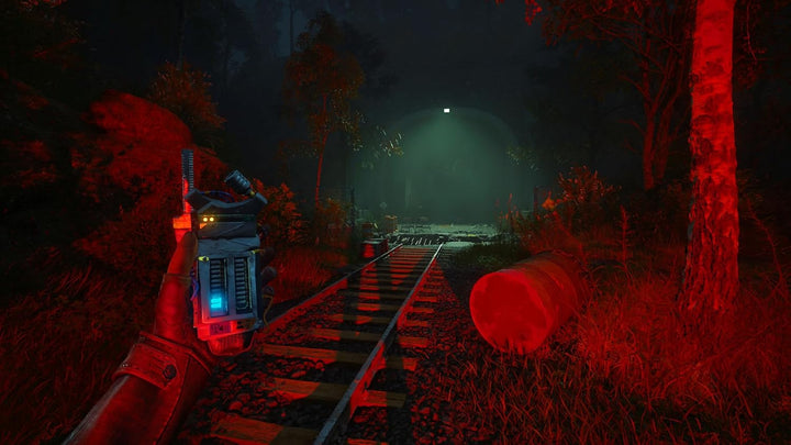 A Quiet Place: The Road Ahead - PS5