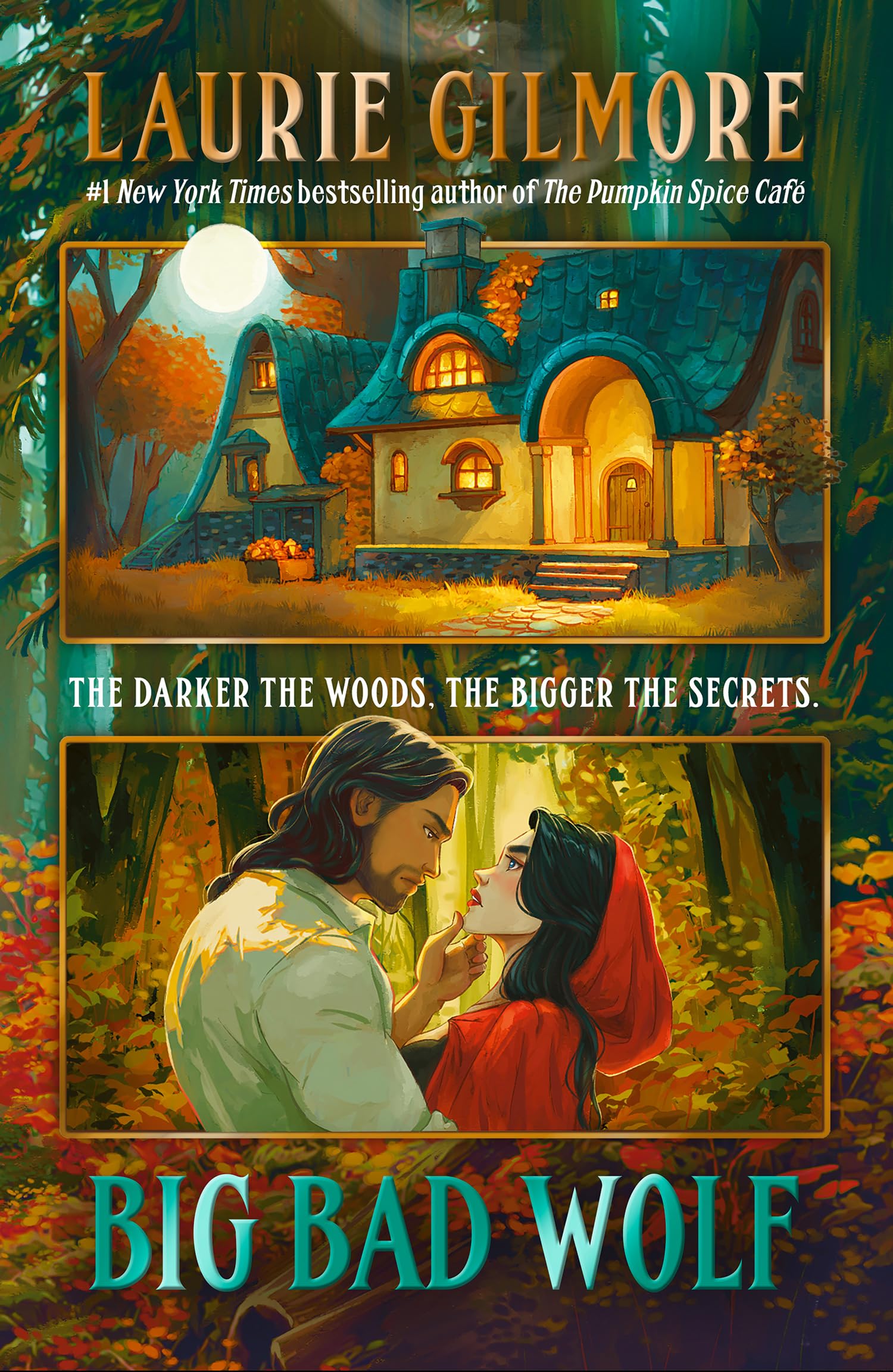 Gilmore, Laurie - Big Bad Wolf | Book 1 of Maple Hollow Trilogy [Paperback]