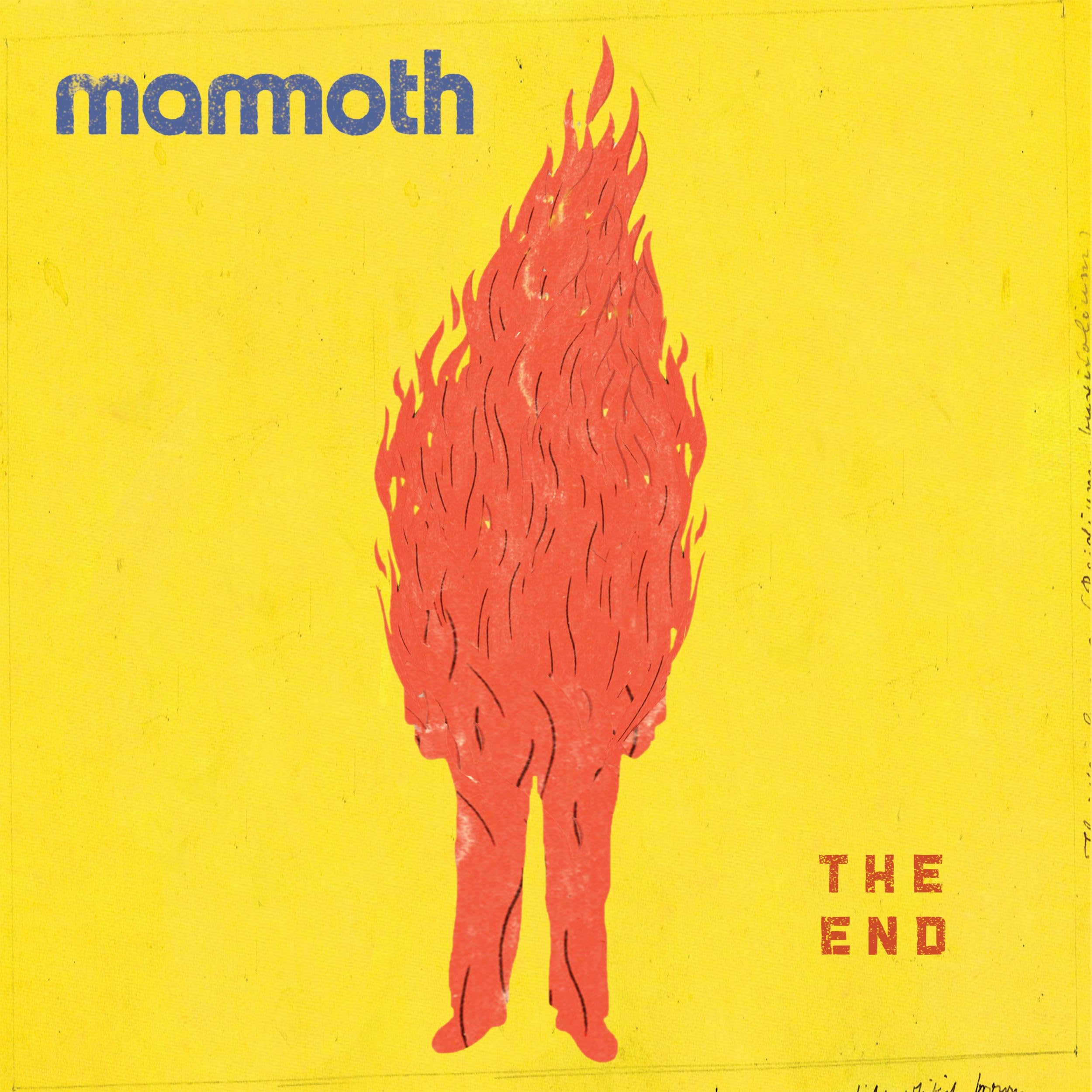 Mammoth - The End Audio CD 2