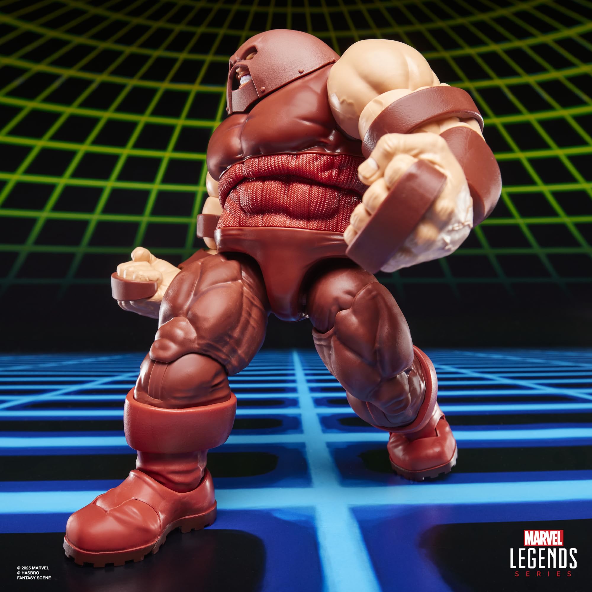 Marvel Legends Series Gamerverse Marvel's Juggernaut Action Figure | 22.6 cm Tall | Ages 4+ 2