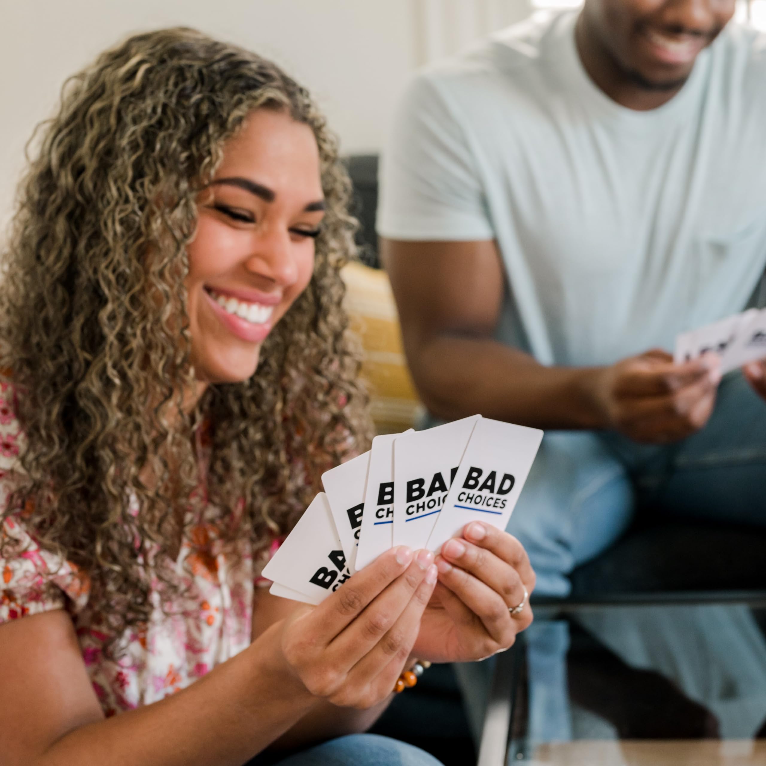 BAD CHOICES Party Game - Adult Card Game with After Dark Edition | Ages 15+ | 3+ Players | 20-45 Min Playtime 8