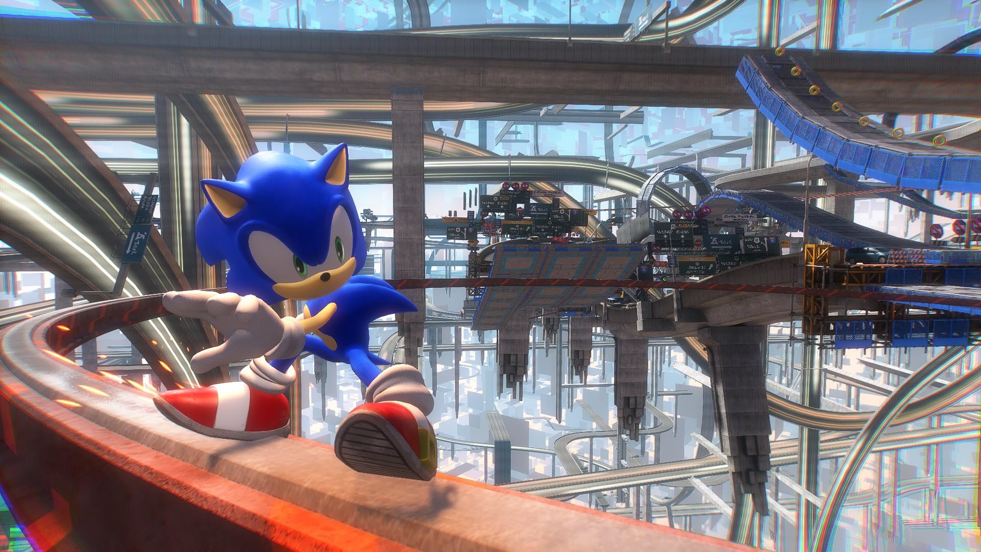 Sonic Frontiers: Definitive Edition [Nintendo Switch] 5