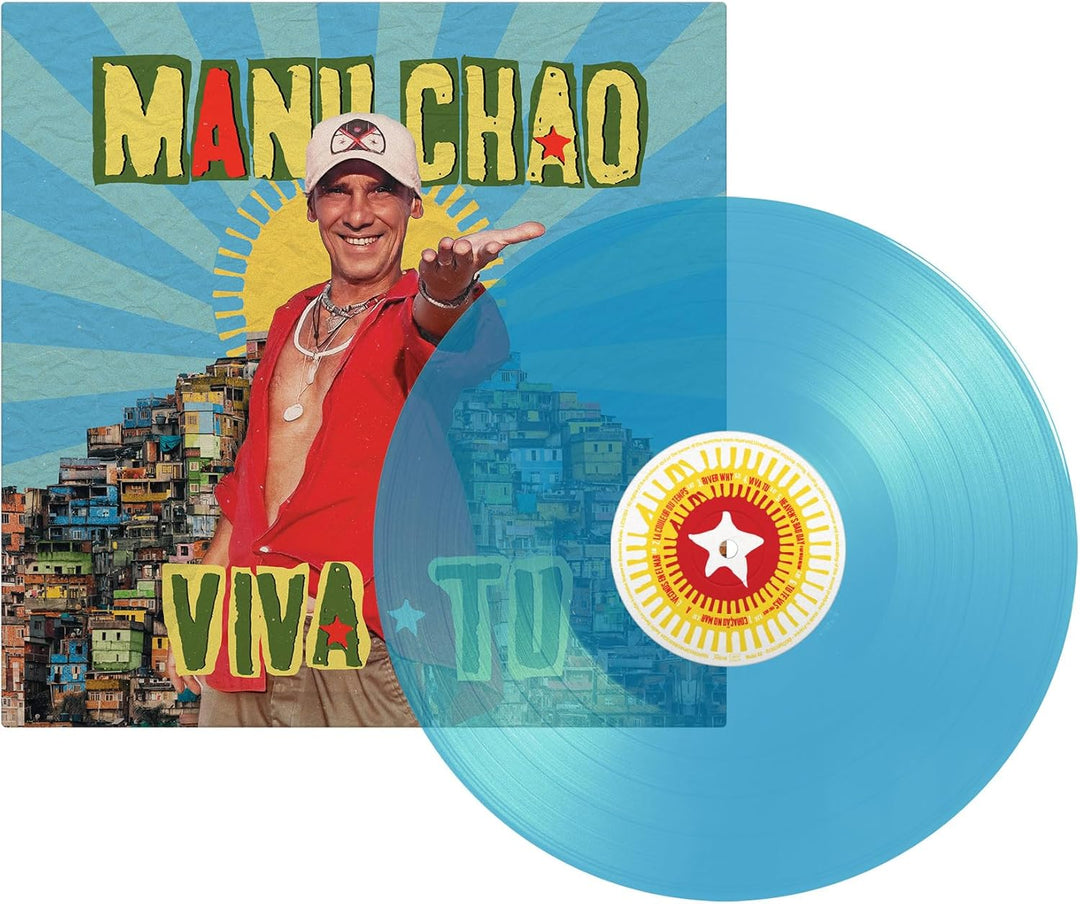 Viva Tu [VINYL]