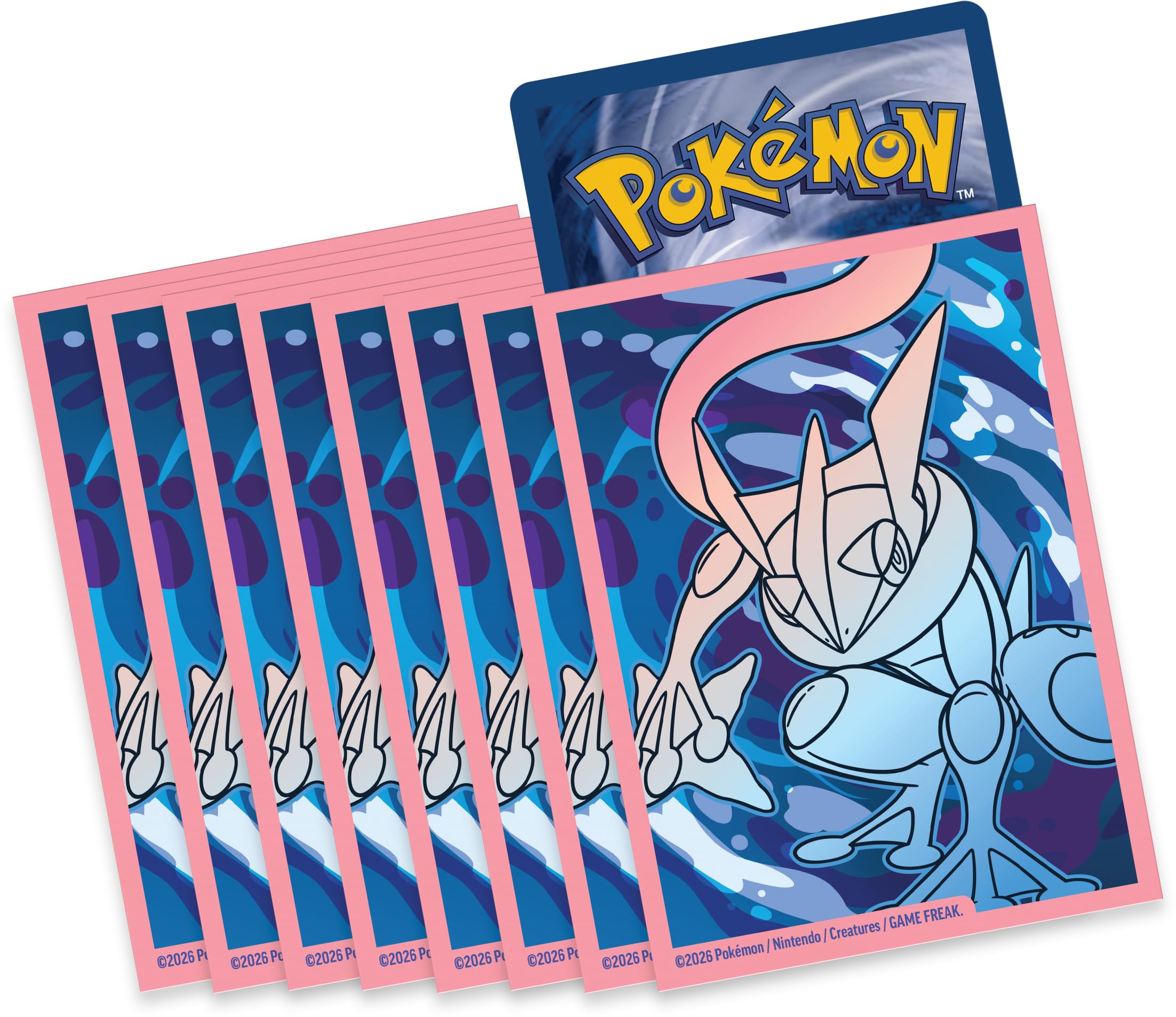 Pokémon TCG: Mega Evolution—Chaos Rising Elite Trainer Box - 9 Booster Packs | English Language | Ages 6+ 3