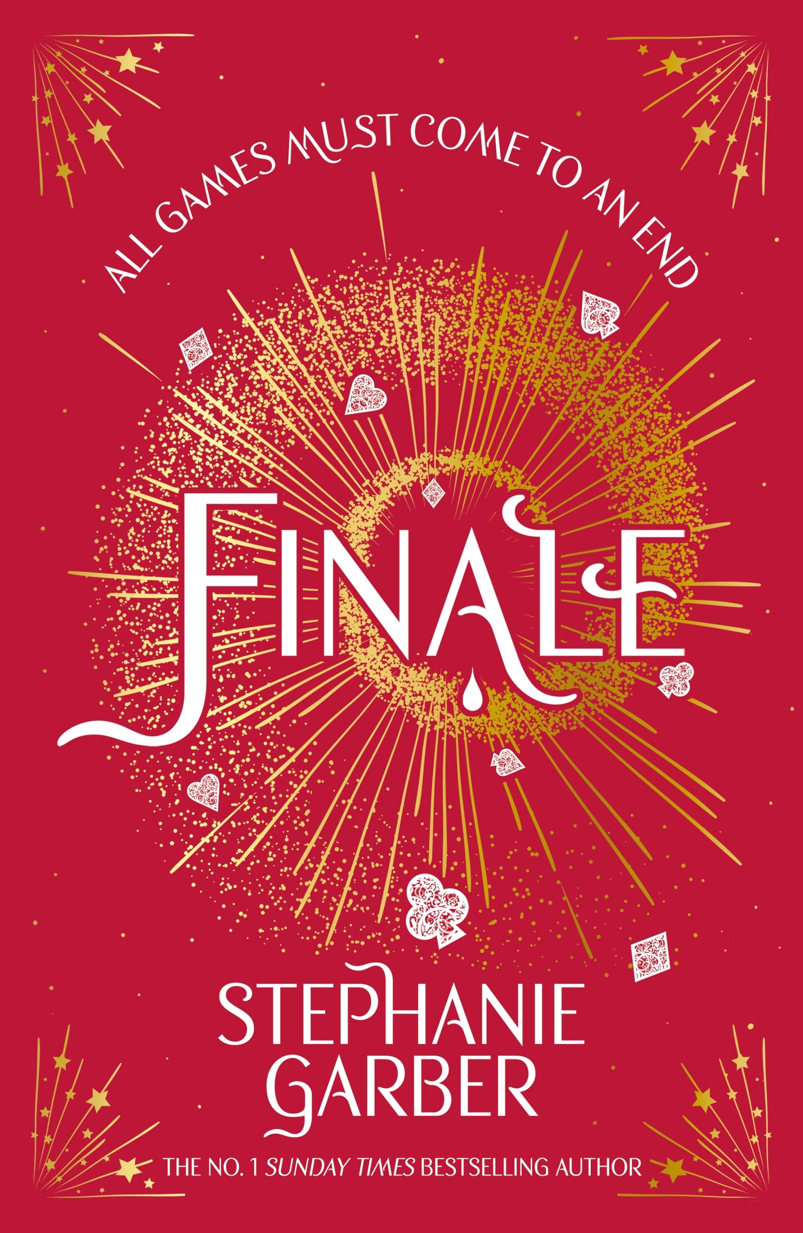Stephanie Garber - Finale | Caraval Book 3 | Paperback 1