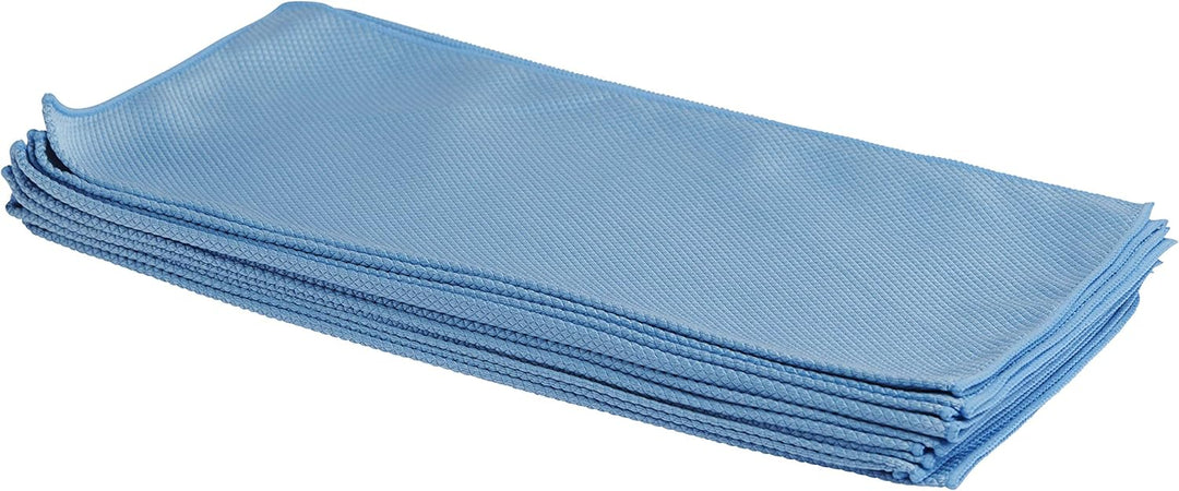 Gtechniq MF5 Glass Power Cloth - 40x40cm Reusable Cleaning Cloth for Glass & Mirrors