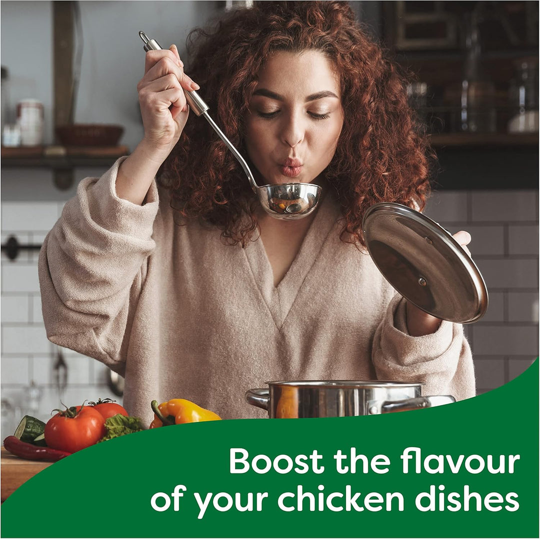 Knorr Chicken Stock Cubes Gluten Free - 20 x 10g