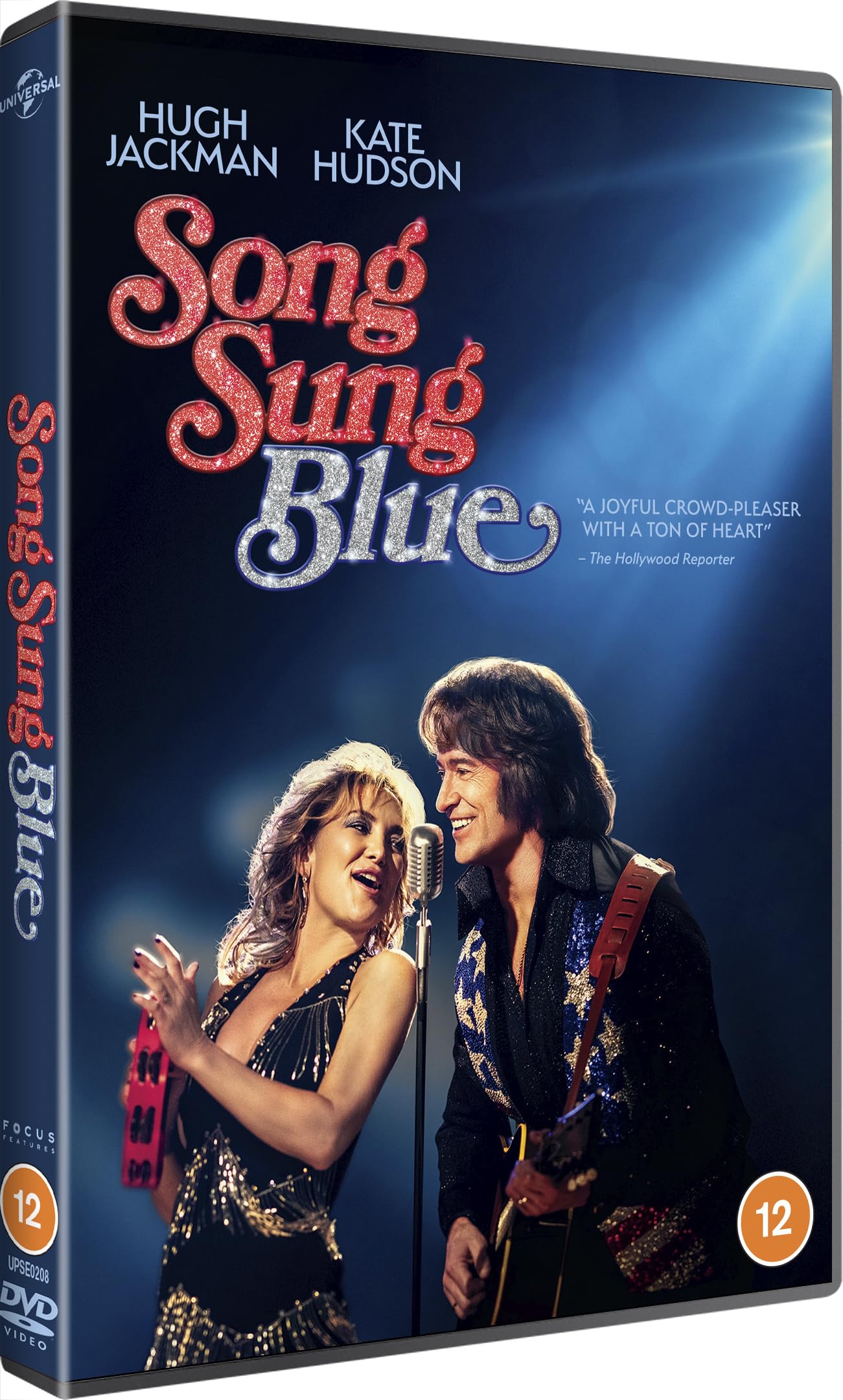Song Sung Blue [DVD] 2