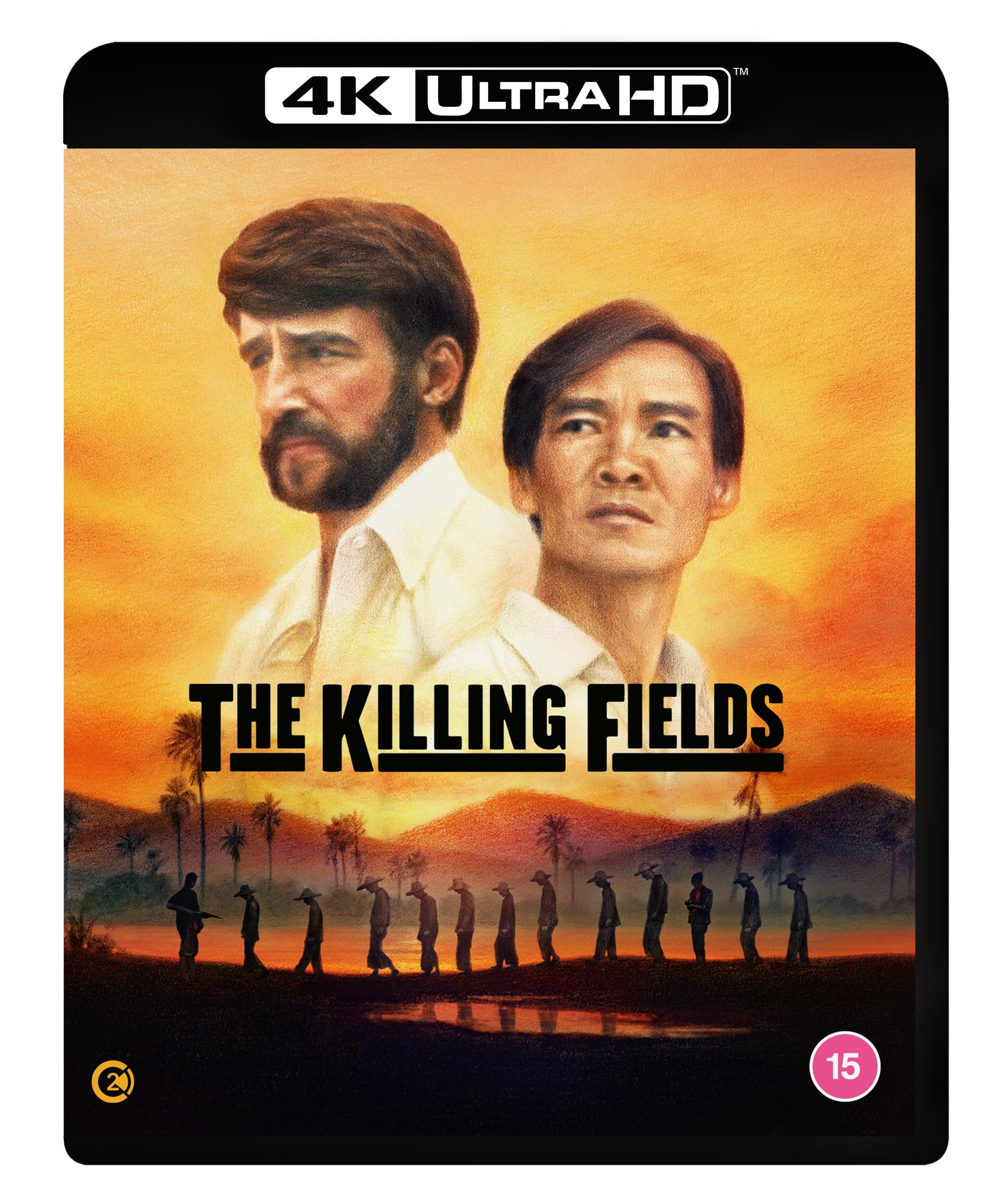 The Killing Fields [4K UHD Blu-ray] 1