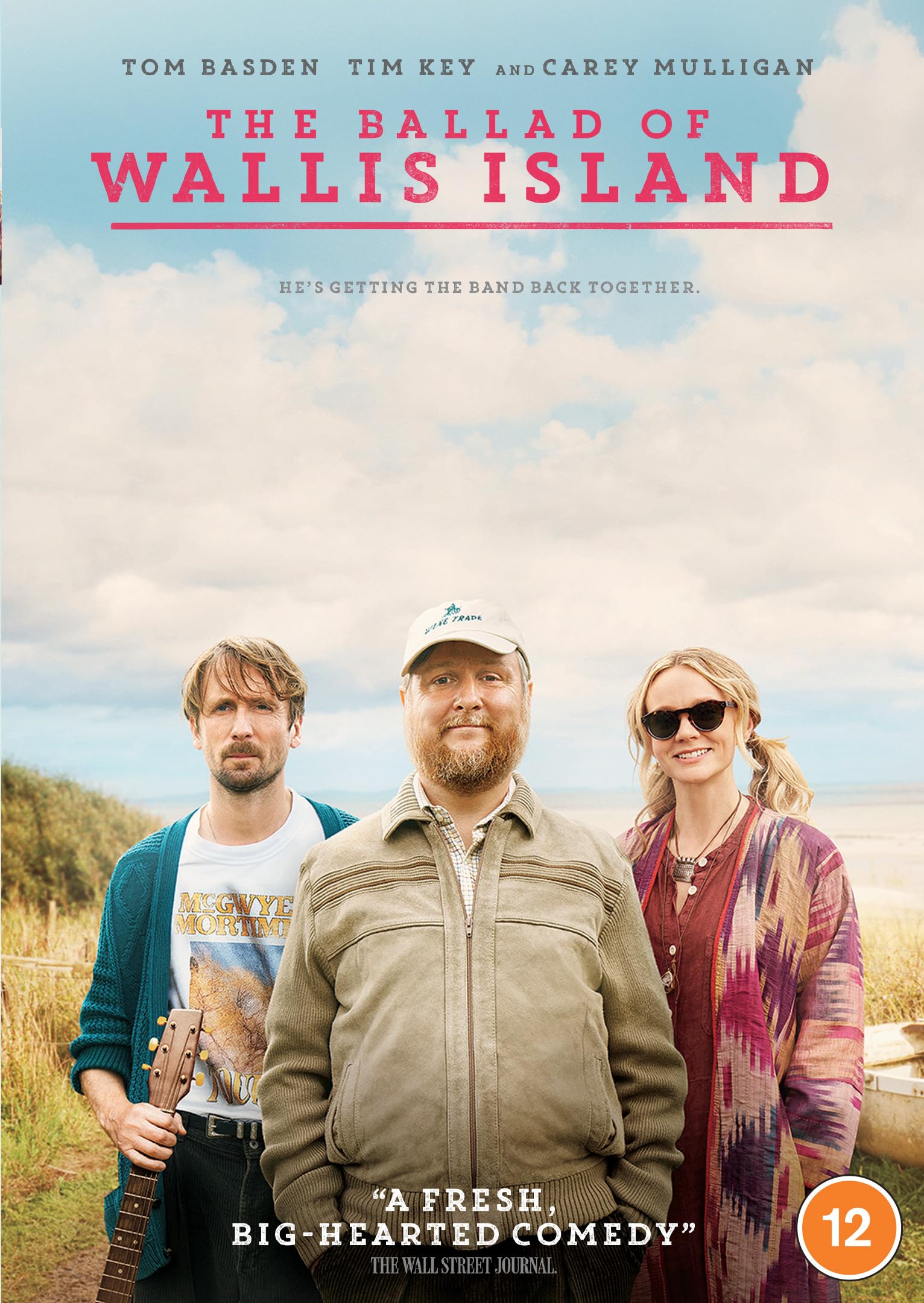The Ballad of Wallis Island [DVD] 1