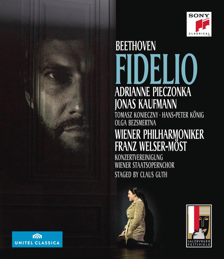 Beethoven: Fidelio (2015) - Blu-ray (Region Free)