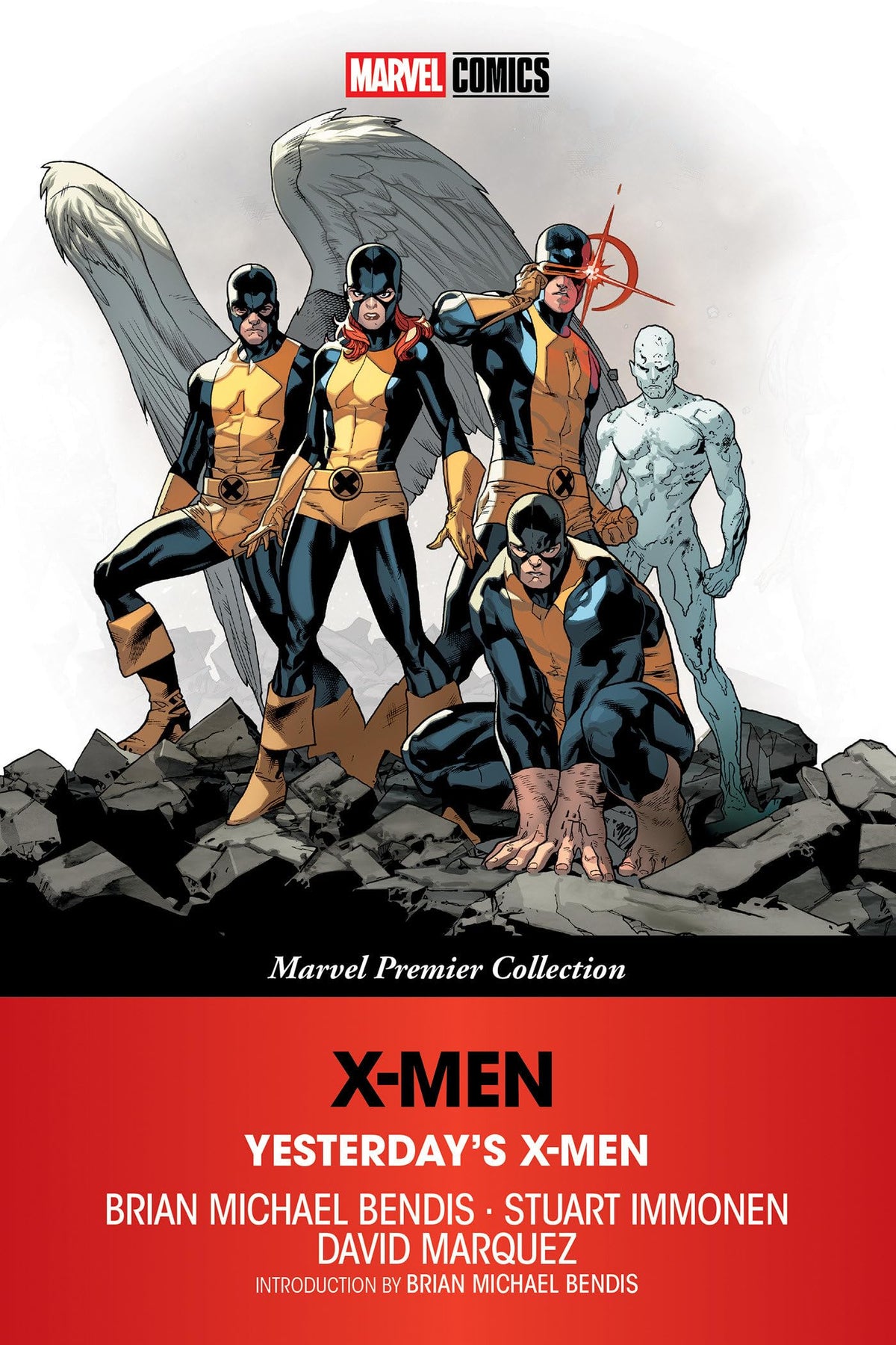 Marvel X-Men: Yesterday's X-Men (Marvel Premier Collection) - Paperback, 256 Pages