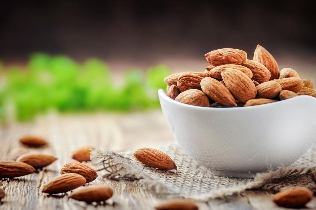 Mundo Feliz - Organic Whole Almonds 2 x 500 g