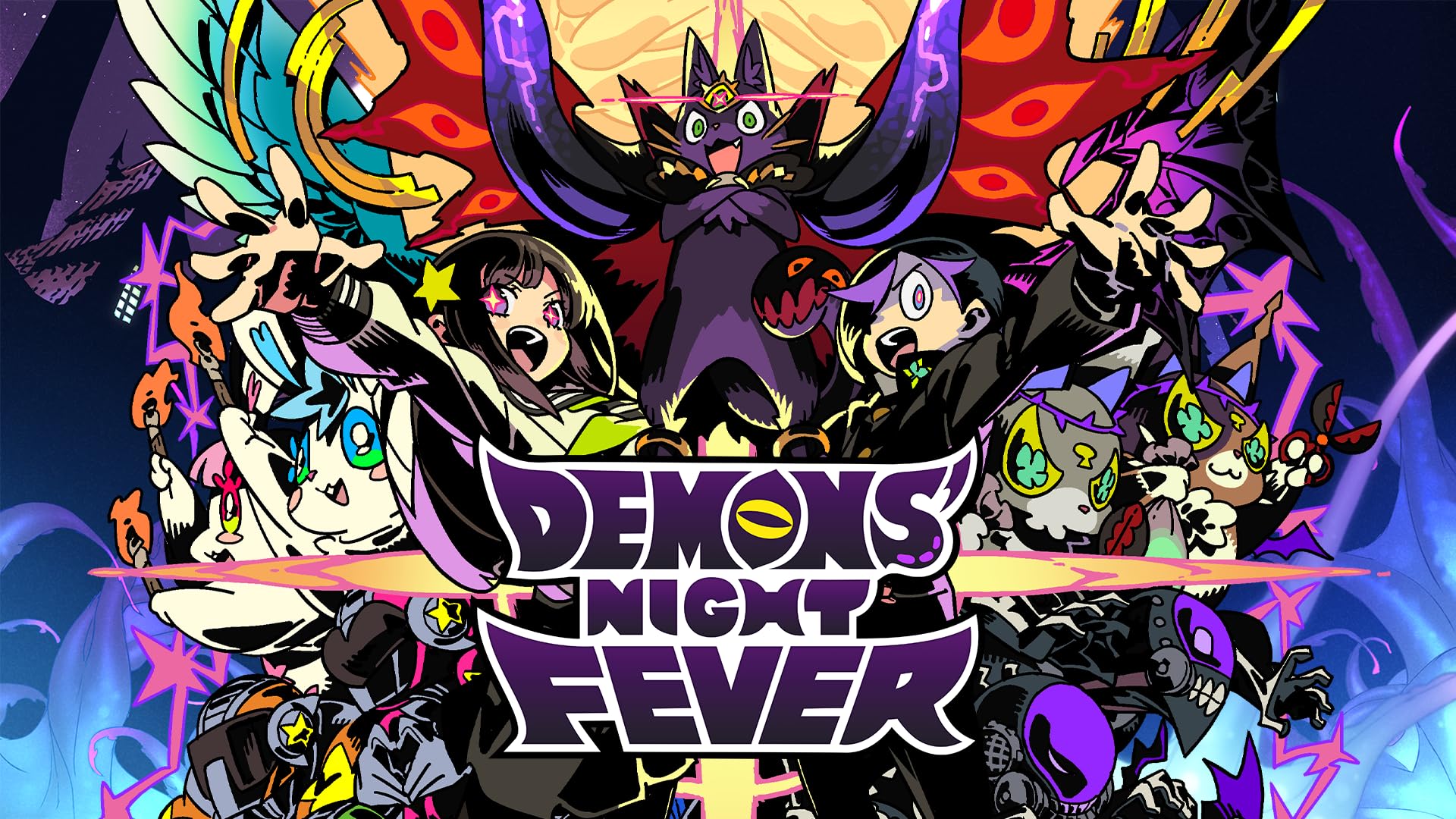 Demon's Night Fever [PS5] 4