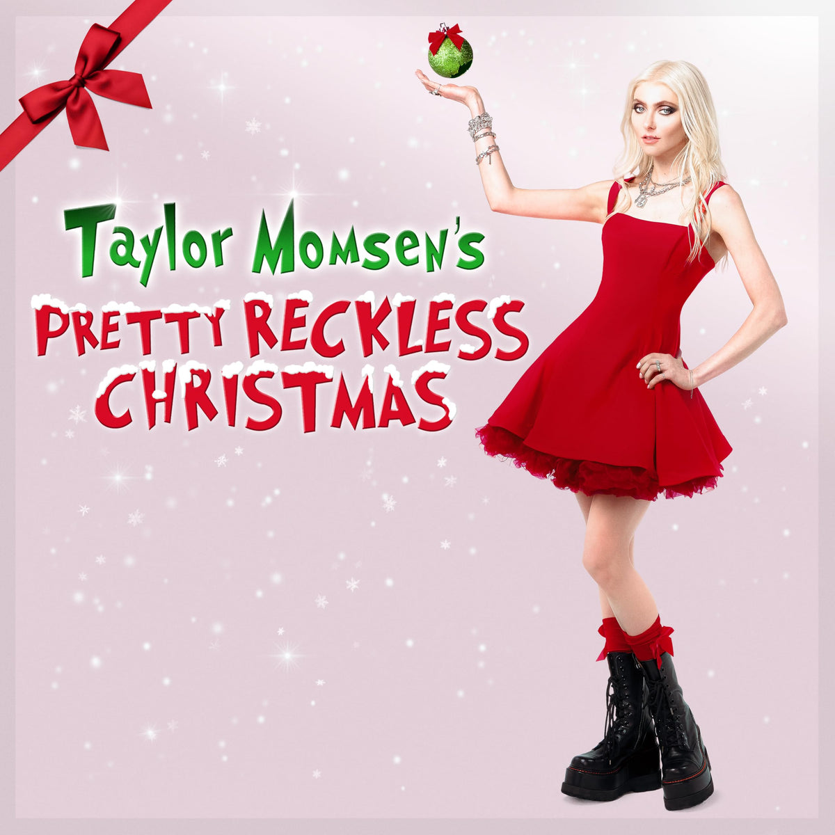 The Pretty Reckless - Taylor Momsen's Pretty Reckless Christmas [CD]
