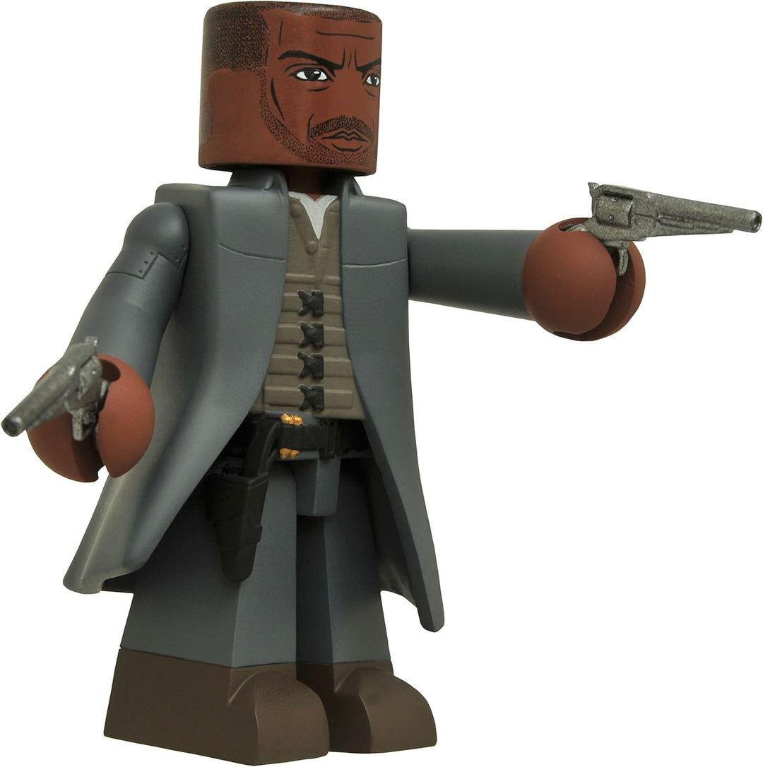 The Dark Tower The Gunslinger Vinimate Vinyl Figure - 4" Movie-Inspired Collectible for Ages 15+