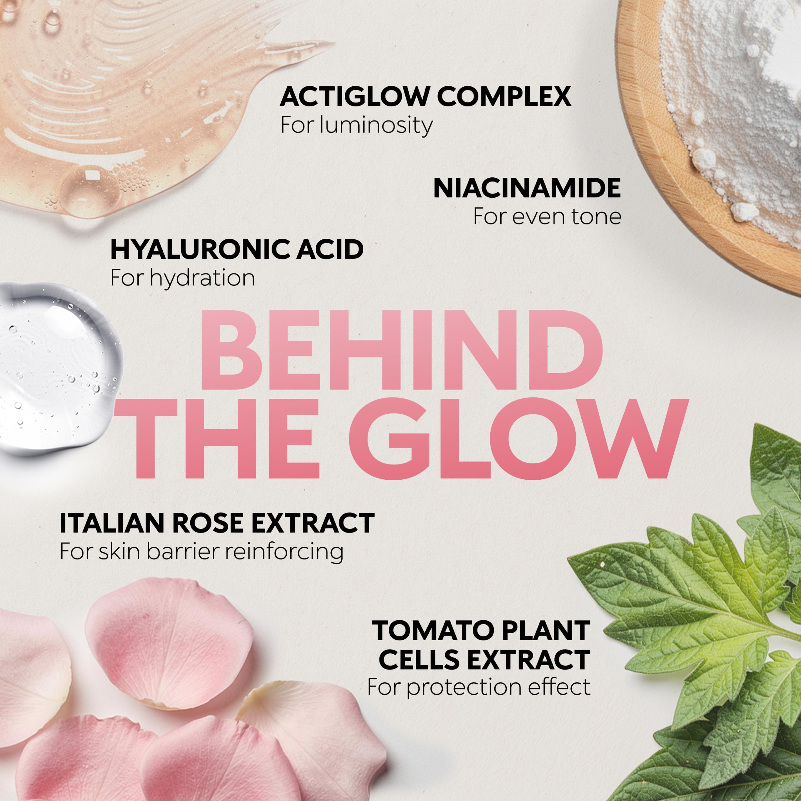 Kiko Milano Hydra Pro Glow Sublime Shine-Effect SPF 10 Moisturising Face Cream for Women 6