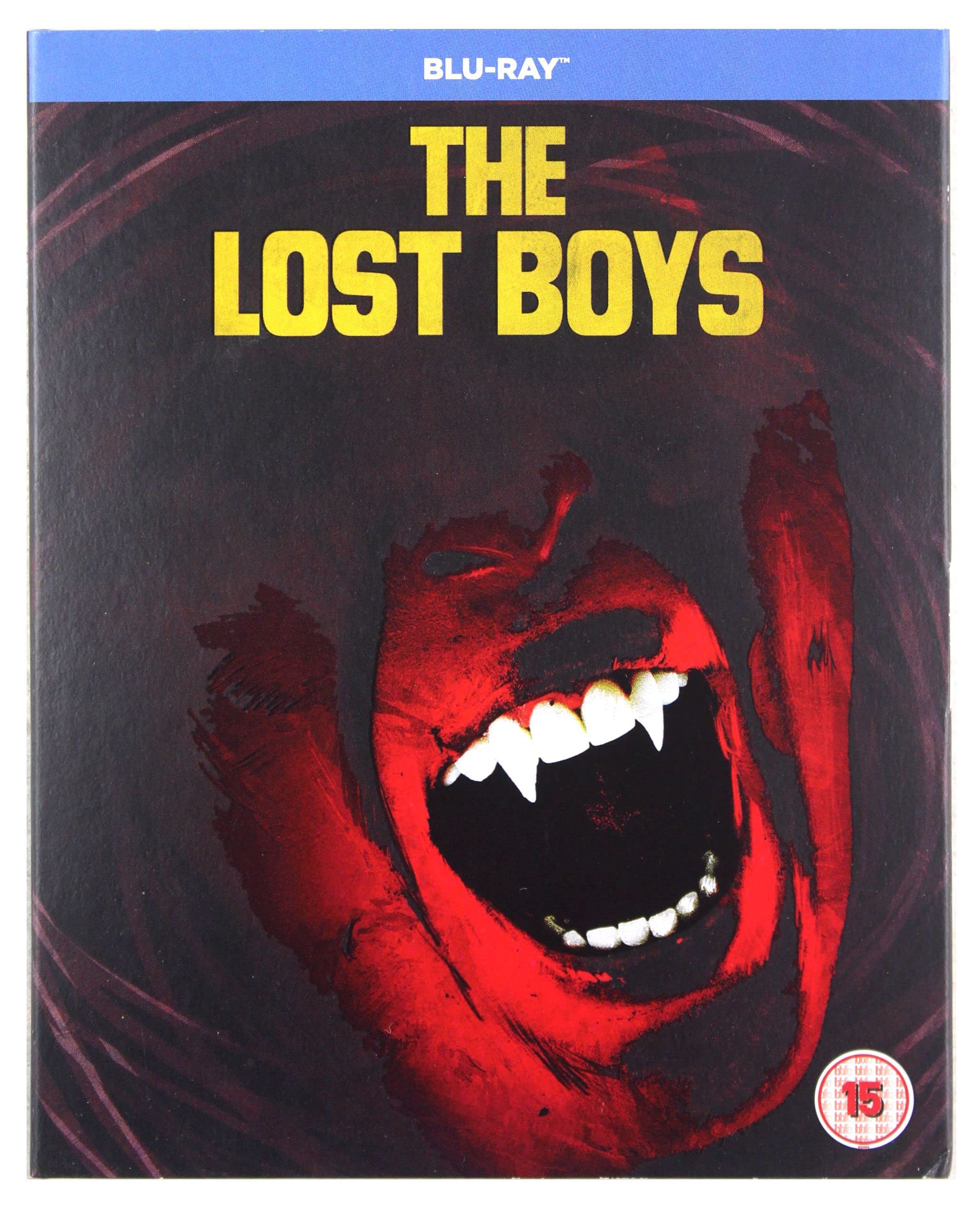 The Lost Boys [Blu-ray] 3