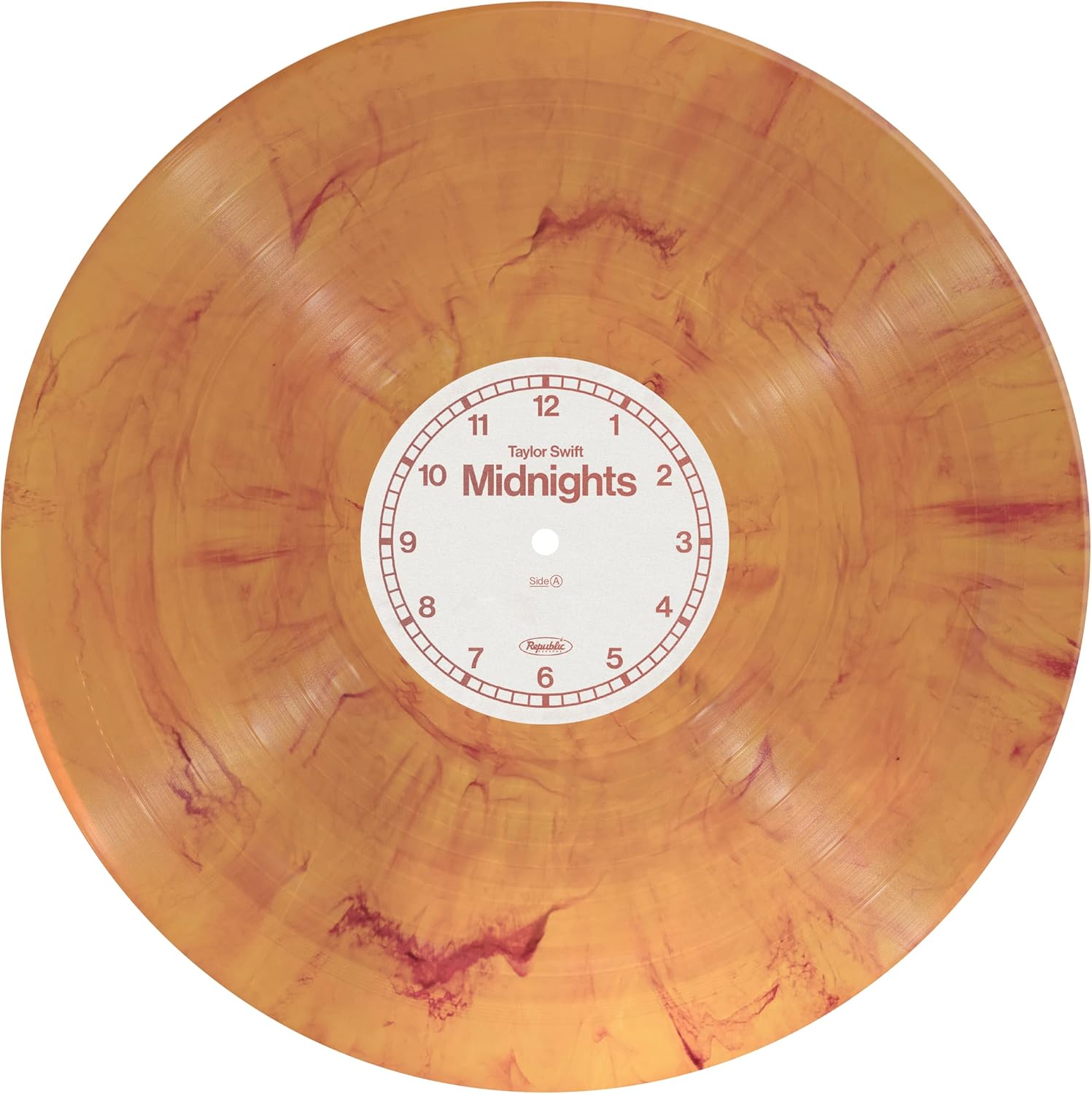 Taylor Swift - Midnights (Blood Moon Edition) [VINYL] 4
