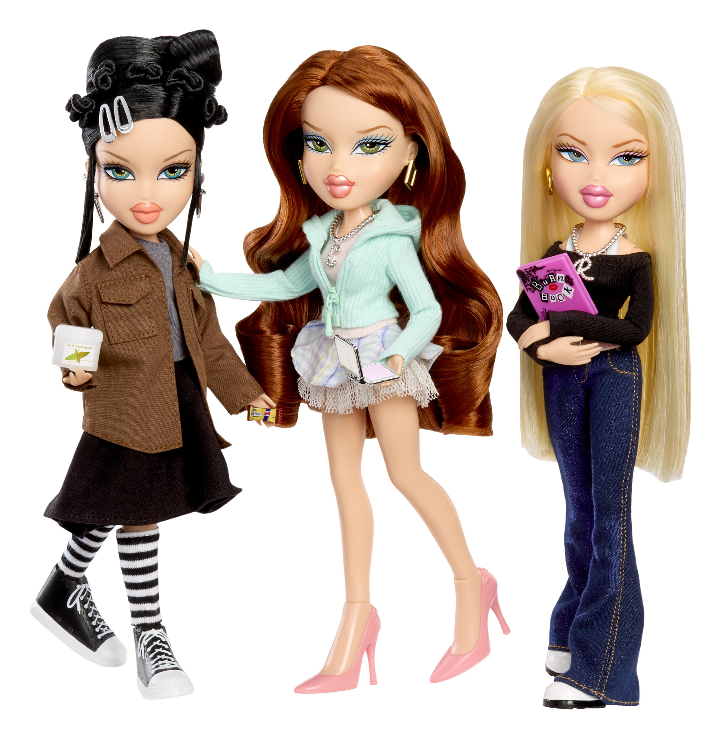 Bratz x Mean Girls Spring Fling Doll Regina - Collectible Fashion Doll with 2 Outfits & Movie-Inspired Accessories 15