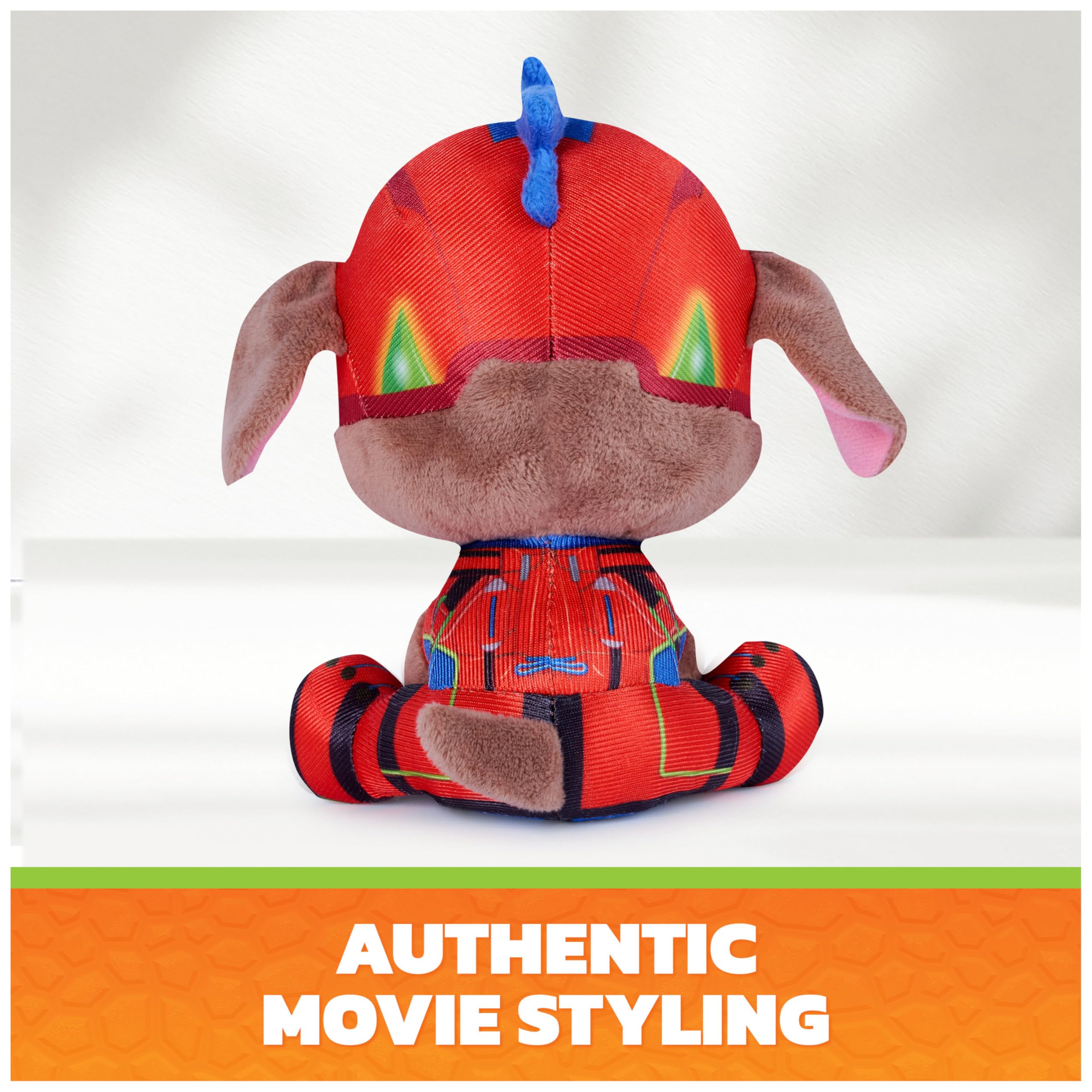 Paw Patrol Zuma Stuffed Animal - 6 inch, Multicolor 4