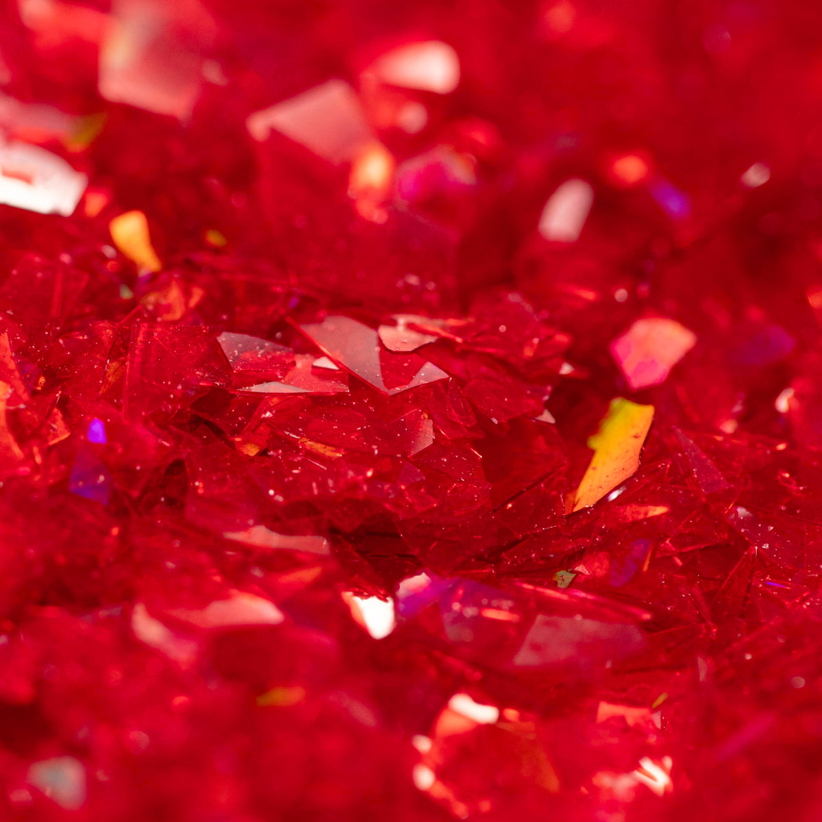 PME Magic Sparkles Edible Iridescent Glitter - Red Ruby, 3g