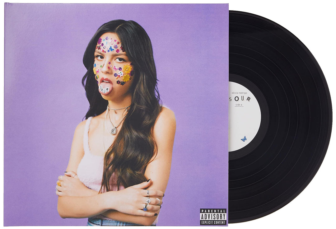 Olivia Rodrigo - SOUR [VINYL]