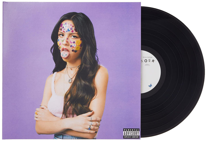 Olivia Rodrigo - SOUR [VINYL]