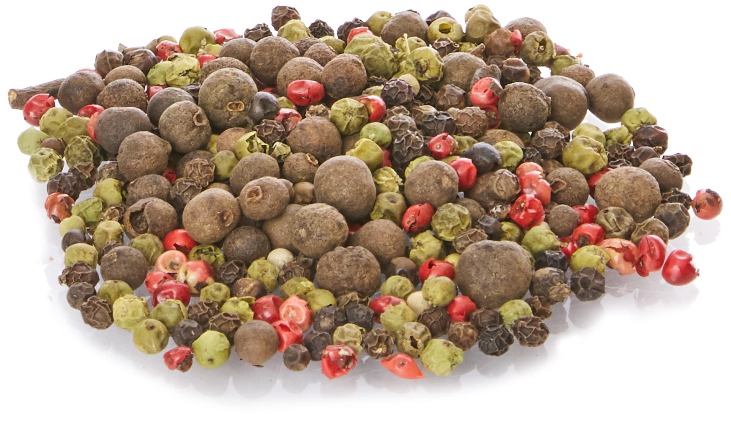Old India Five Mixed Peppercorns 100g - Natural Whole Spices Blend 2