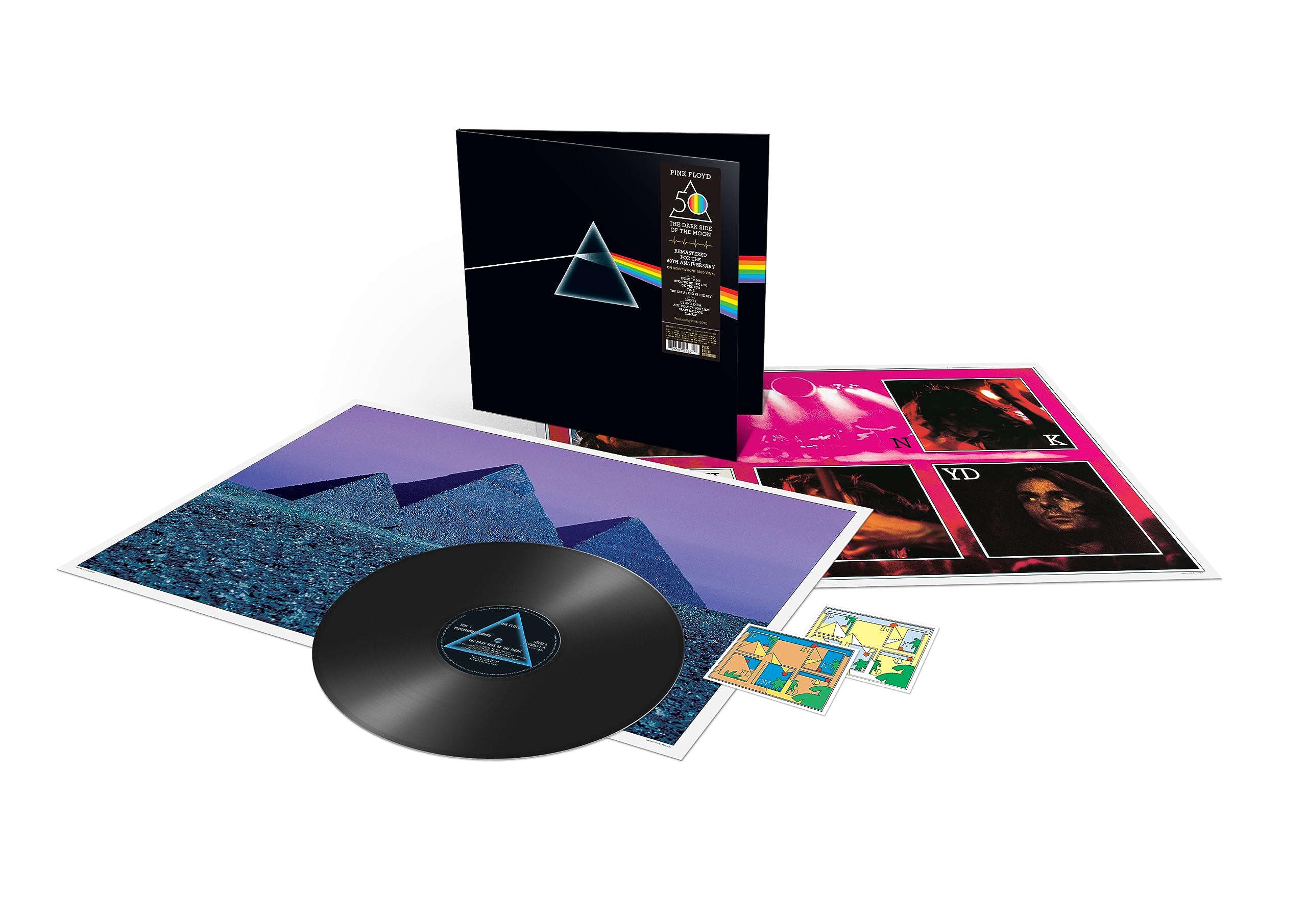 Pink Floyd - The Dark Side Of The Moon [Vinyl]