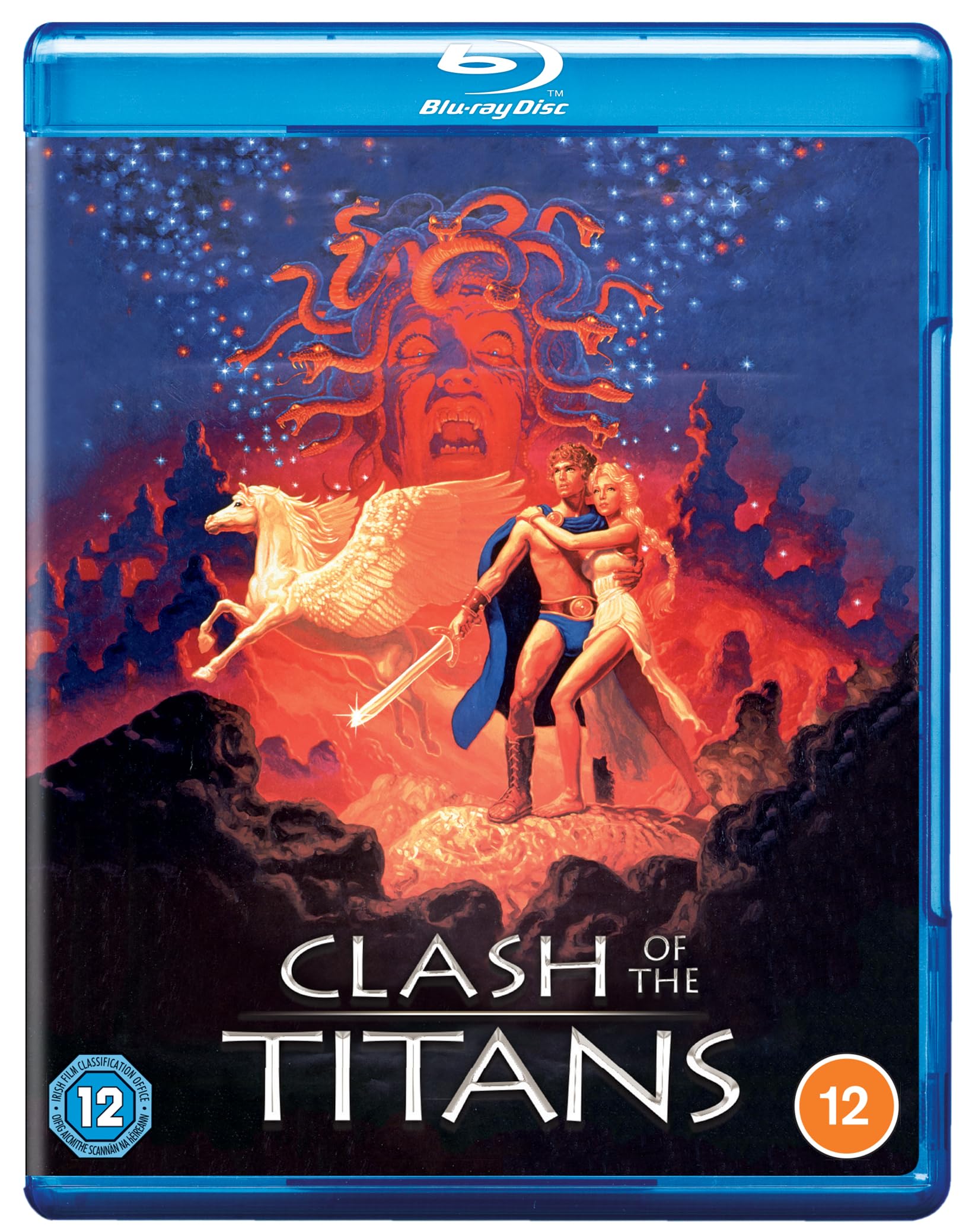 Clash of the Titans [Blu-ray] 1