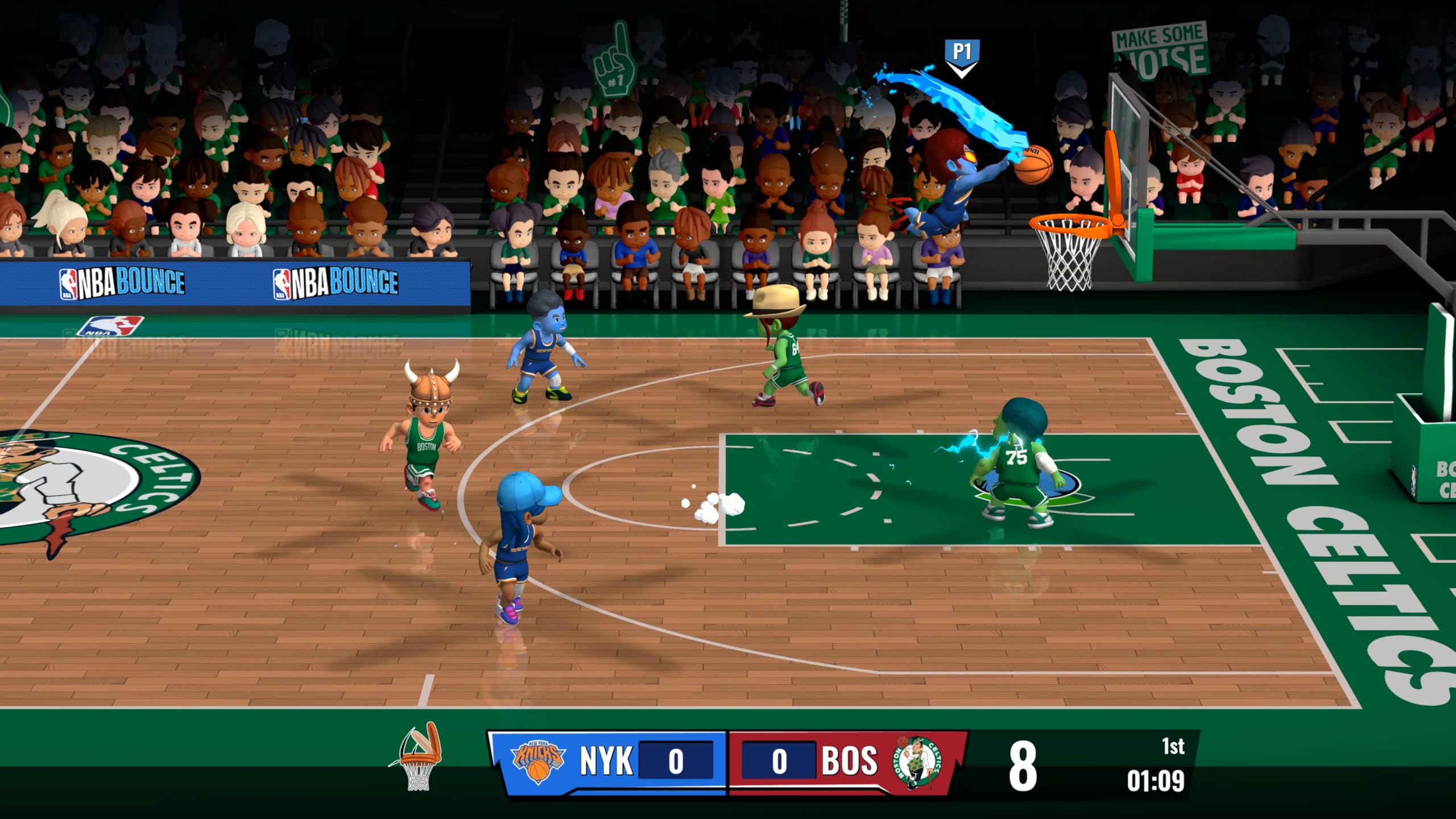 NBA Bounce - Nintendo Switch Edition 12